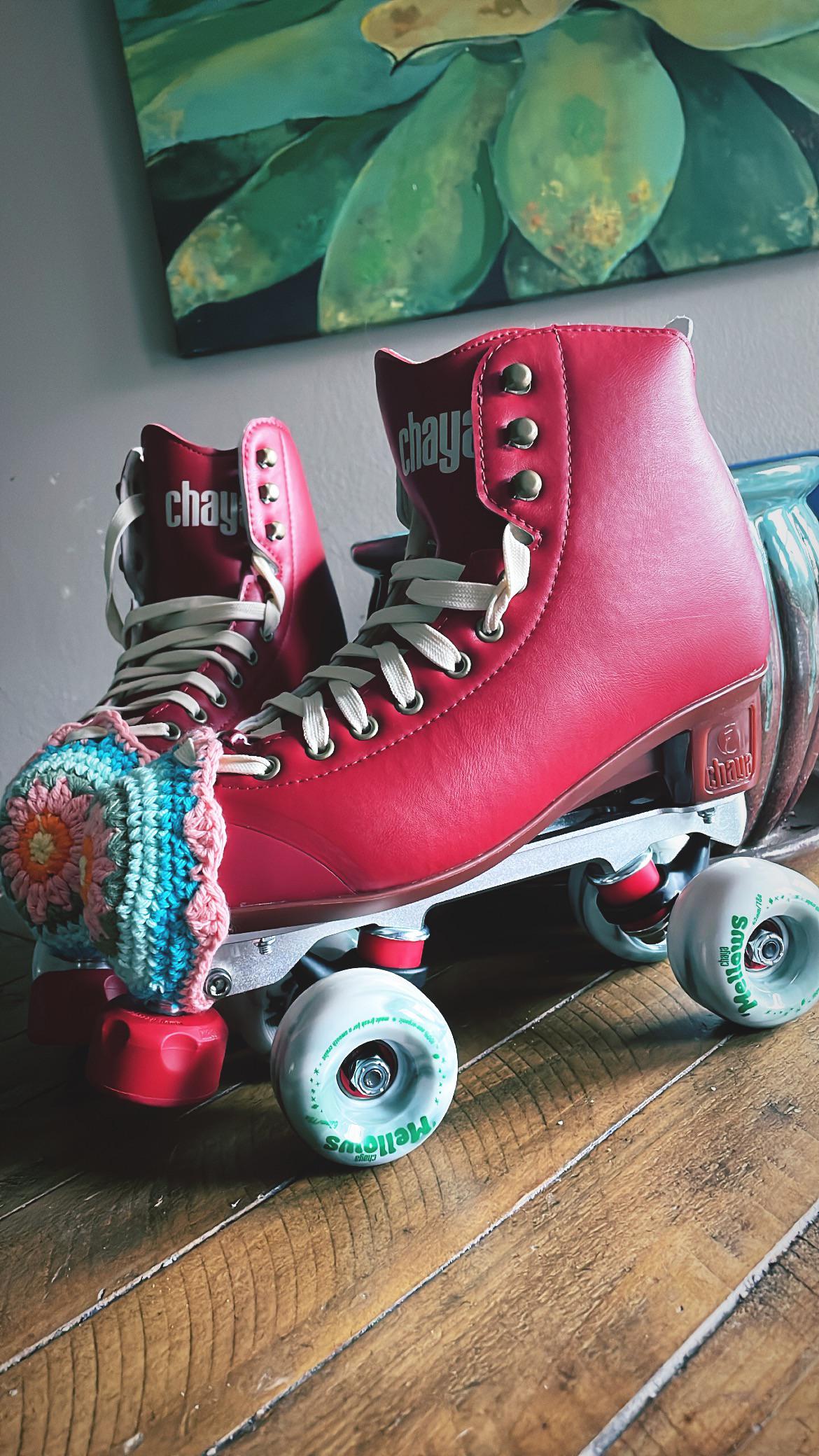 How did you get your laces tighter on wide skates? My Chaya Melrose
