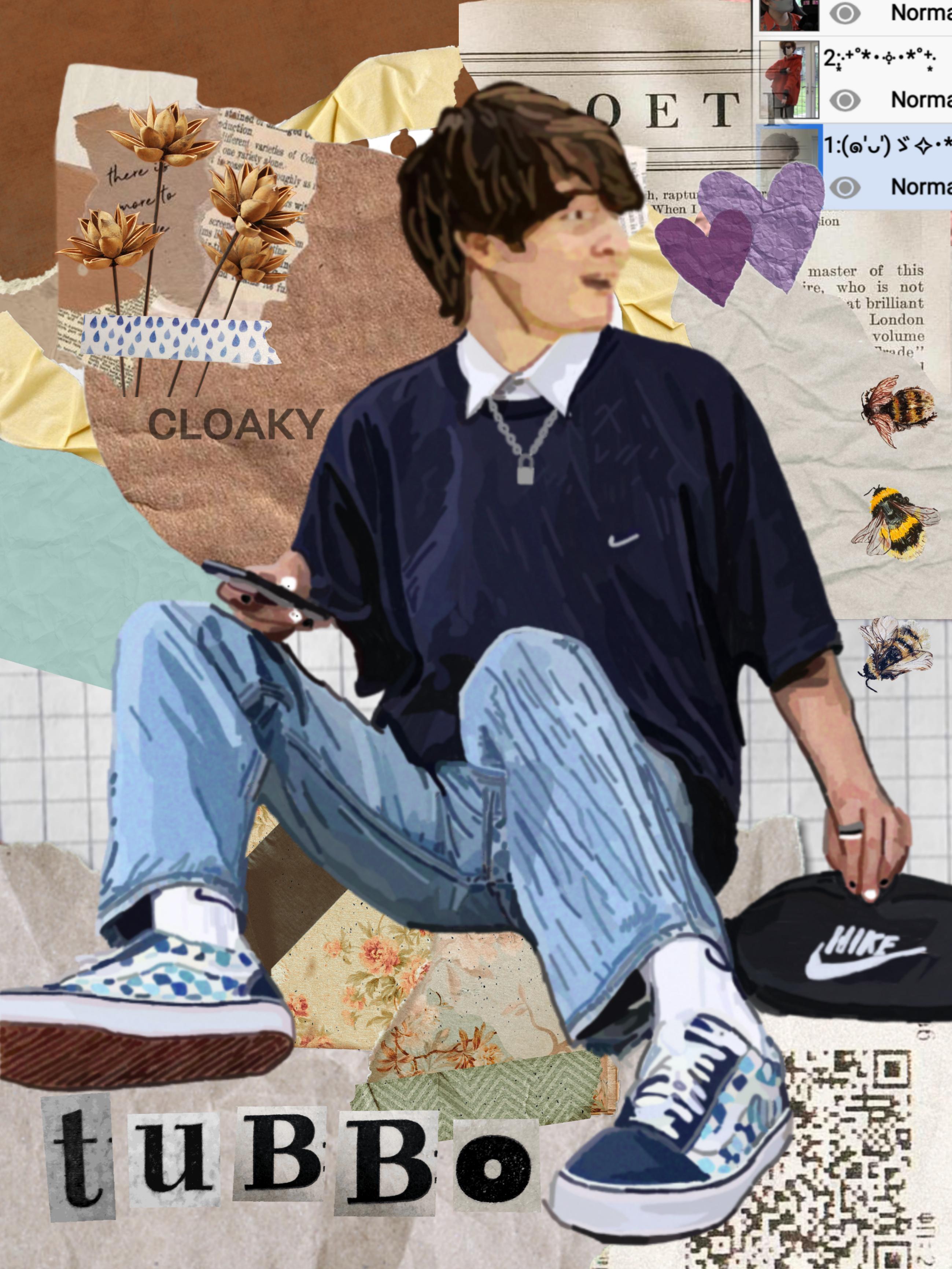 grunge outfit aesthetic drawing because I said so. r/Tubbo_