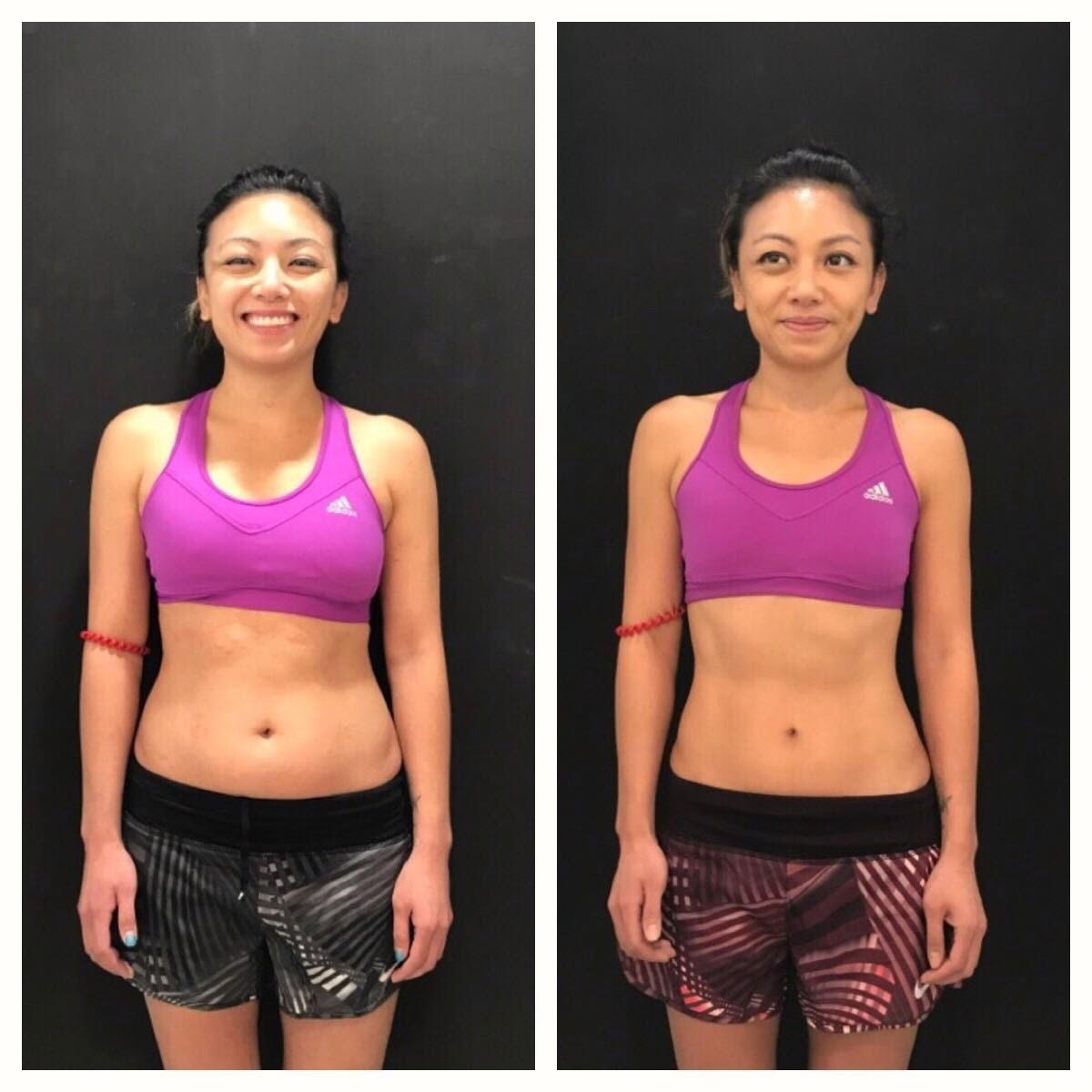 F/32/5'2" [49.6kg > 44.9 kg = 4.7kg] (2.5 months) : r/progresspics