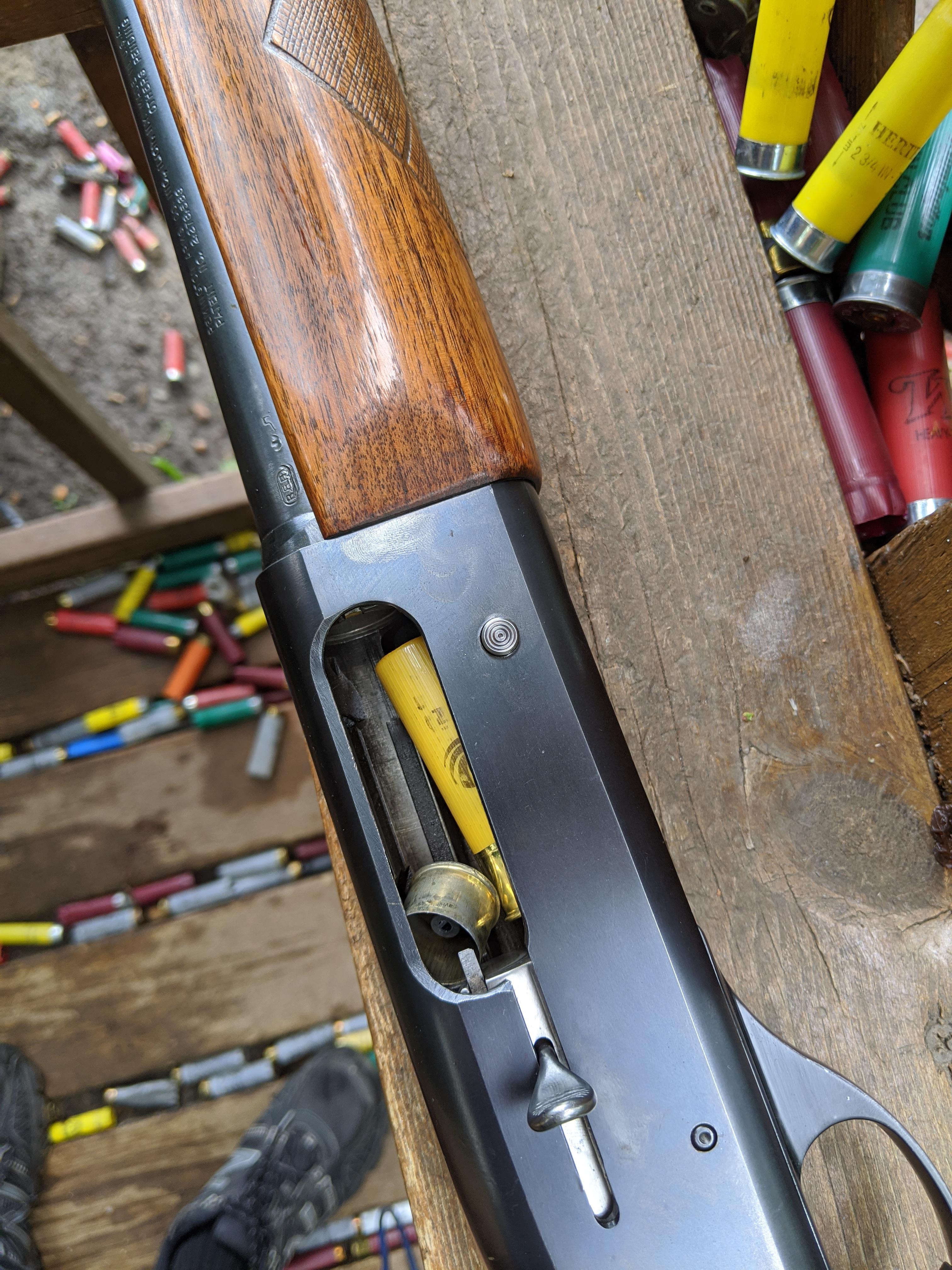 Brass Separation Using Federal Top Gun Target Loads r/guns