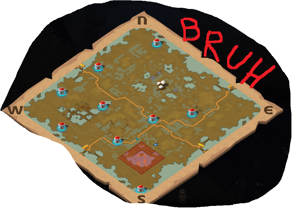 Black zone high reward high " risk "