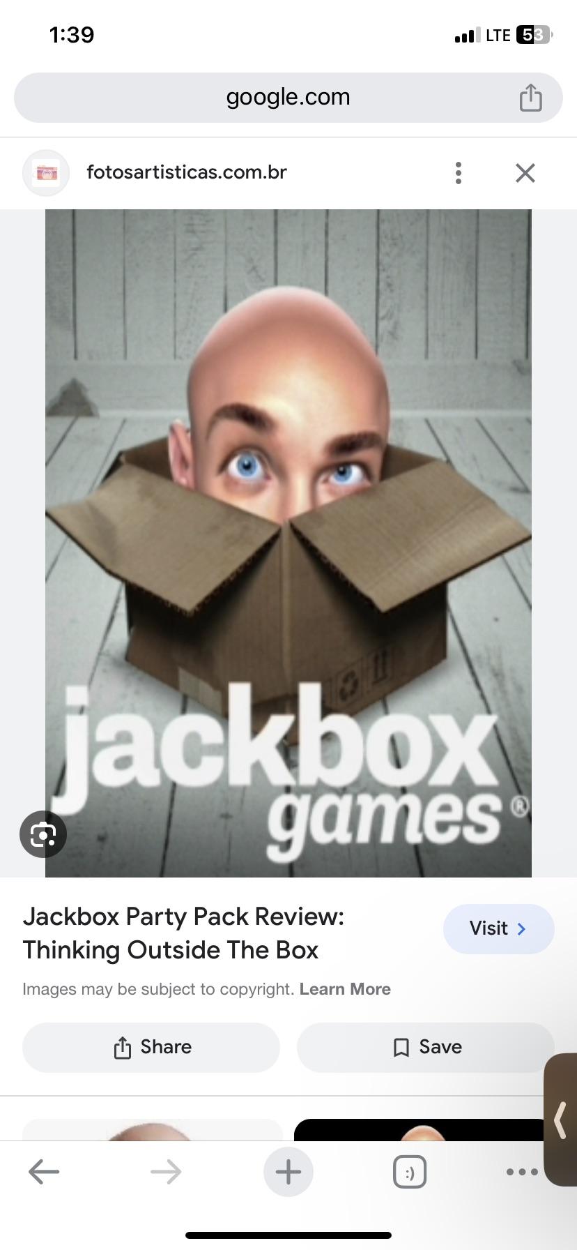 jackbox guy looks like dan r/h3h3productions