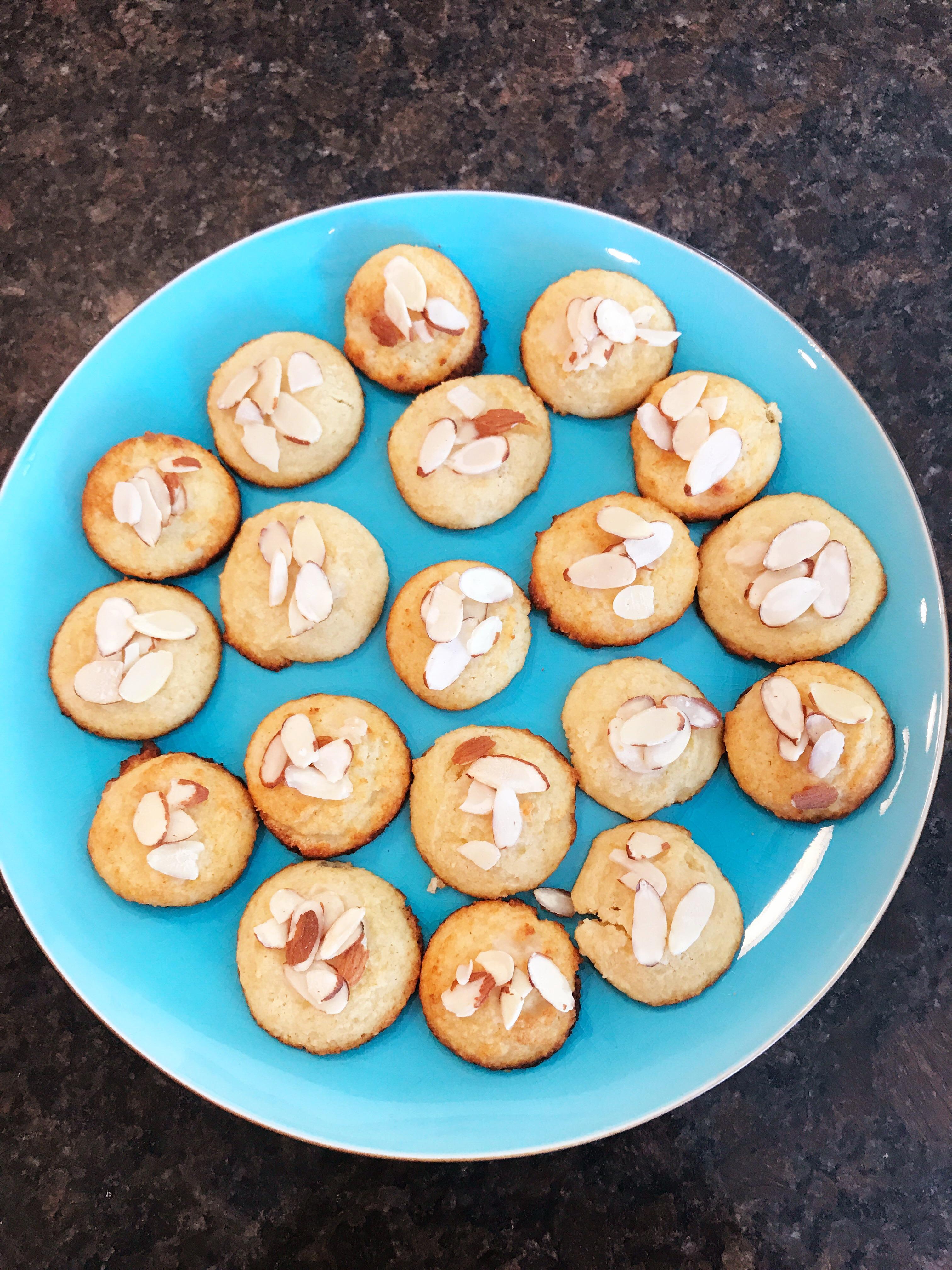 Keto Almond Cookies r/Keto_Food