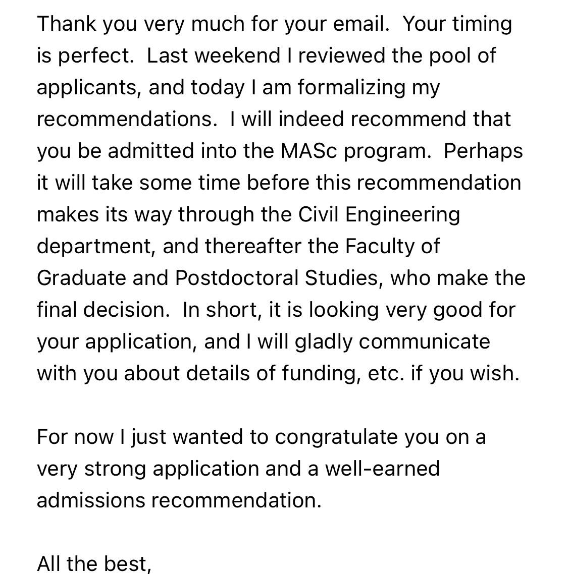 670 best r/gradadmissions images on Pholder UIUC MCS deferred offer