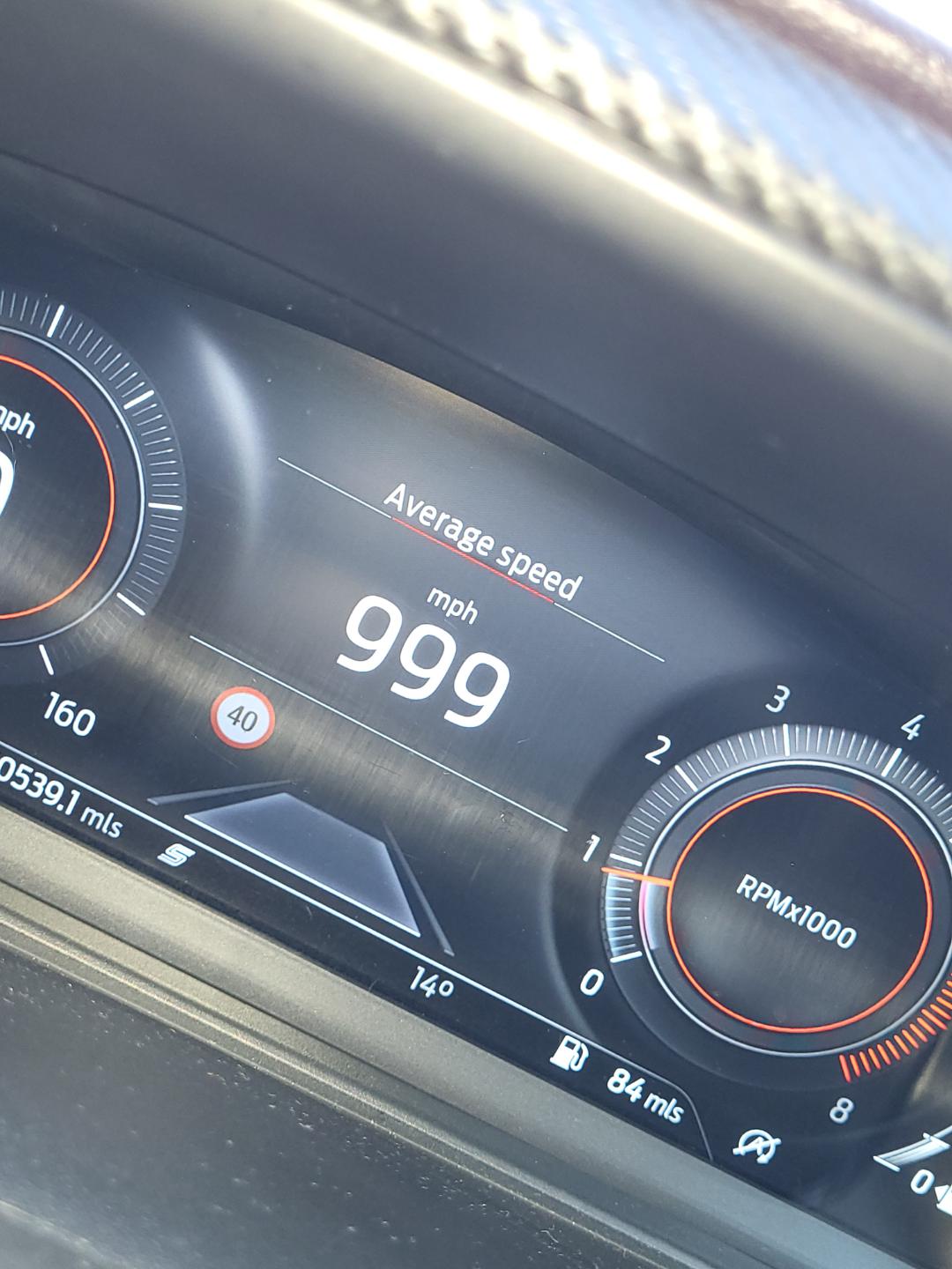 Apparently, this Ford Puma now holds the record for fastest land