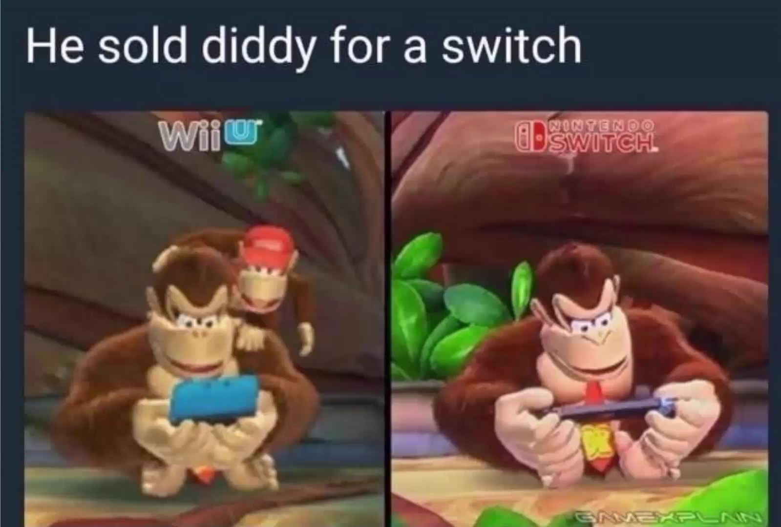 I really want to get a switch one day... r/memes
