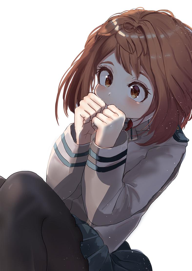 cute ochako TheTempleOfOchako