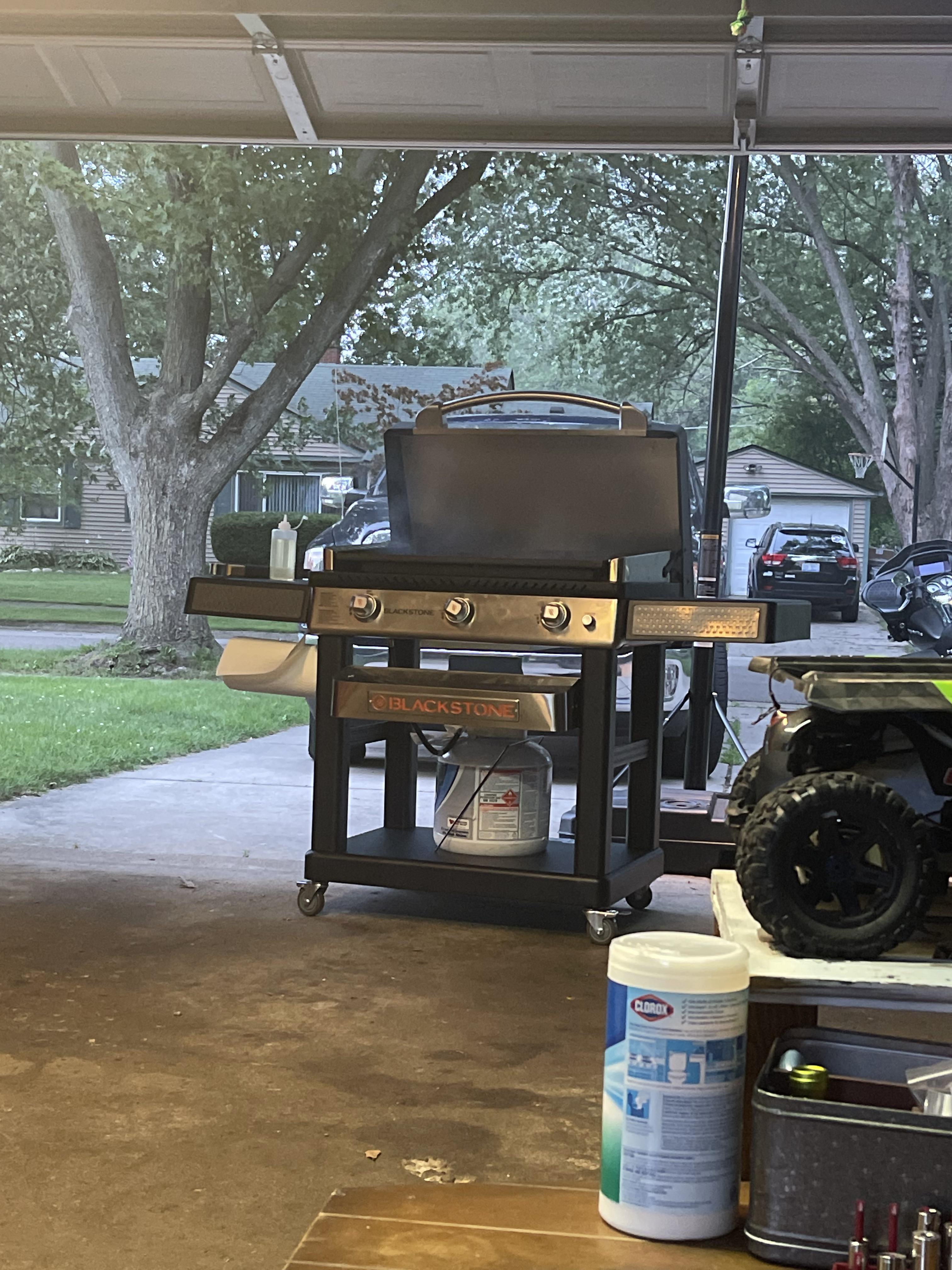 blackstone 1554 vs 1836 : blackstonegriddle