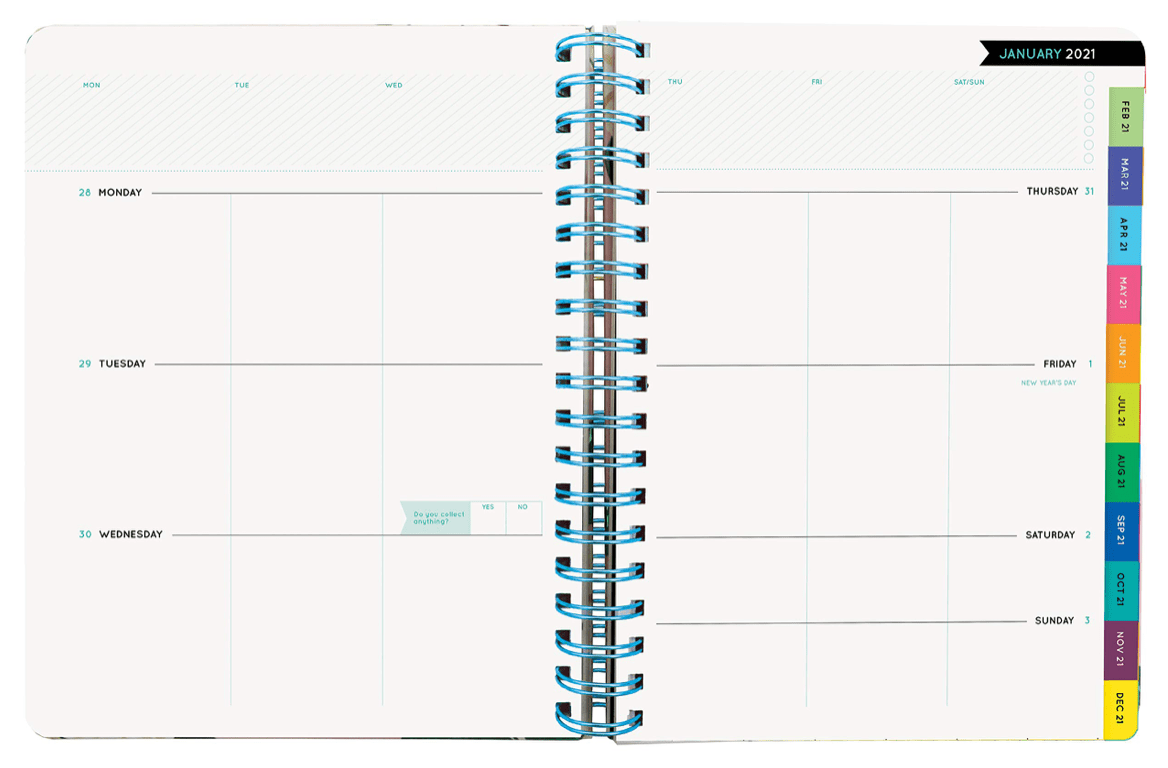 Using expired planners worth the hassle? planners