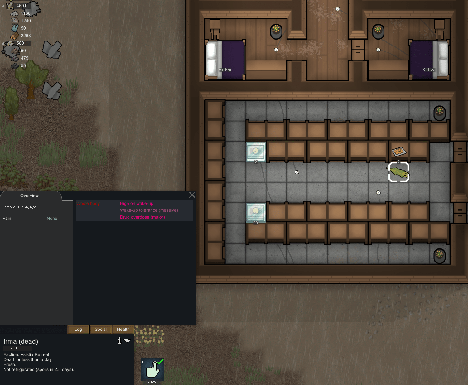 Forbid animals from shops r/RimWorld