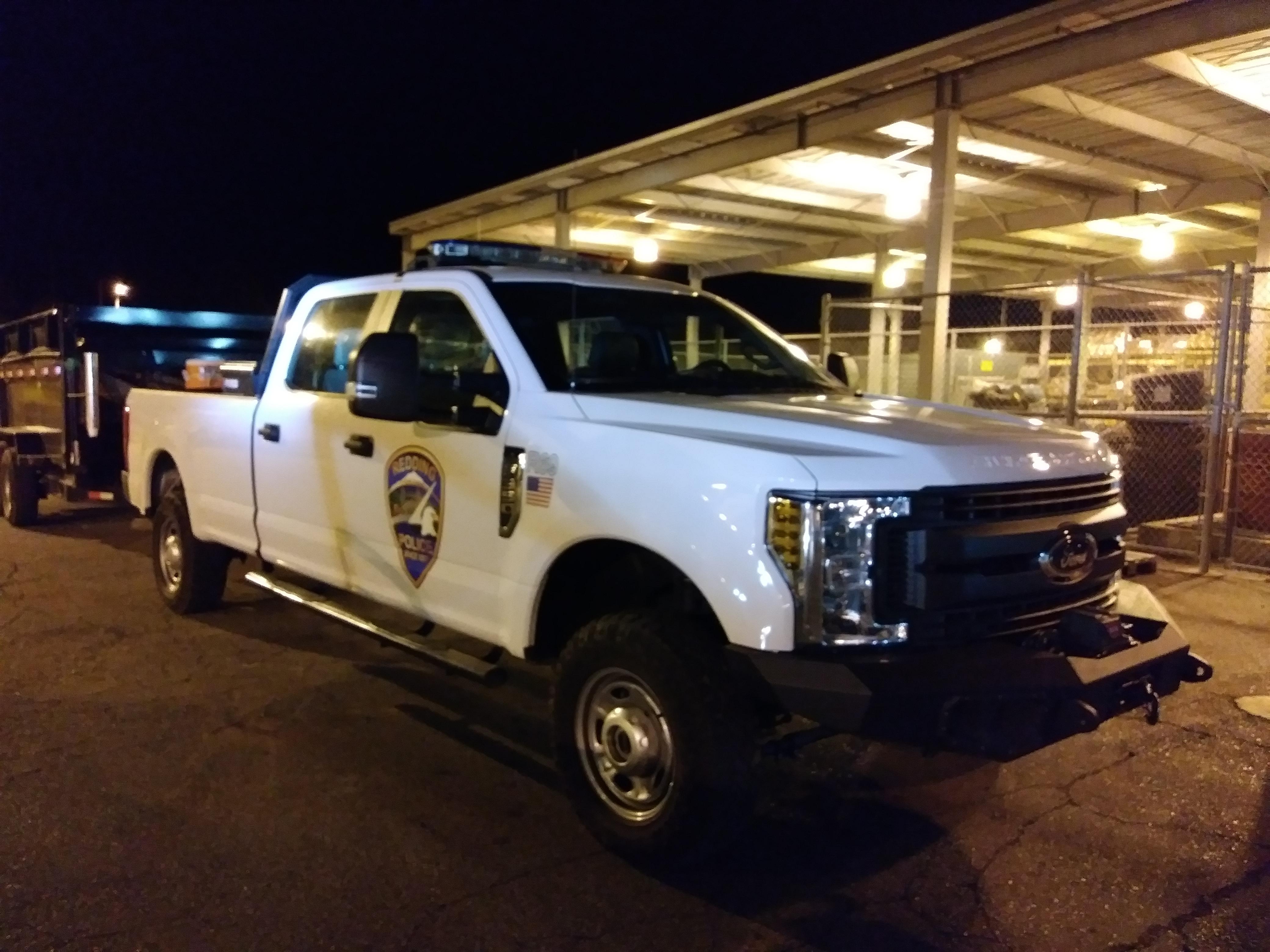 Redding Police community service officer vehicle r/EmergencyVehicles