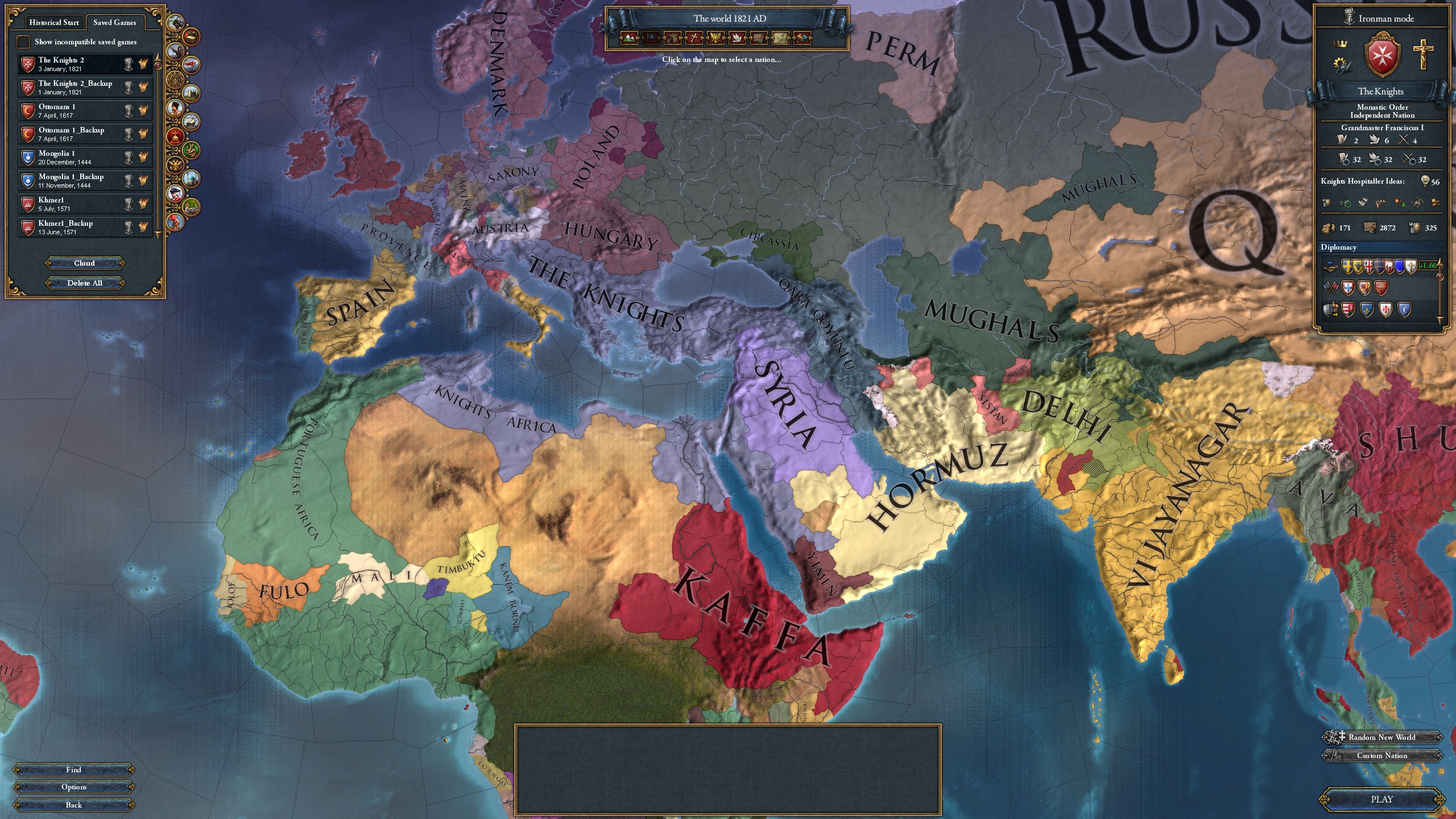 A Knights' Tale eu4