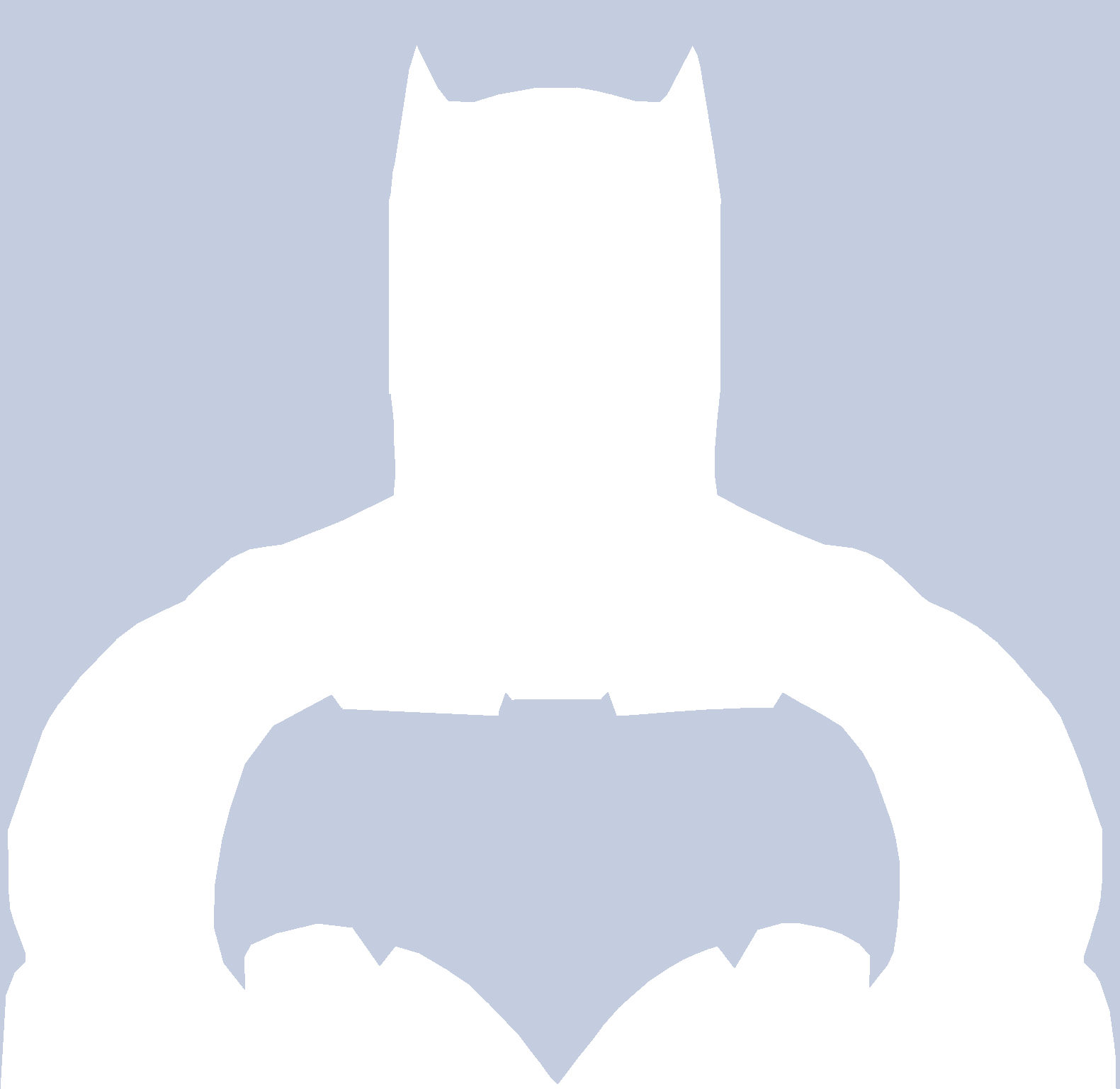 I tried to make a Batffleck version of the facebook profile pic with