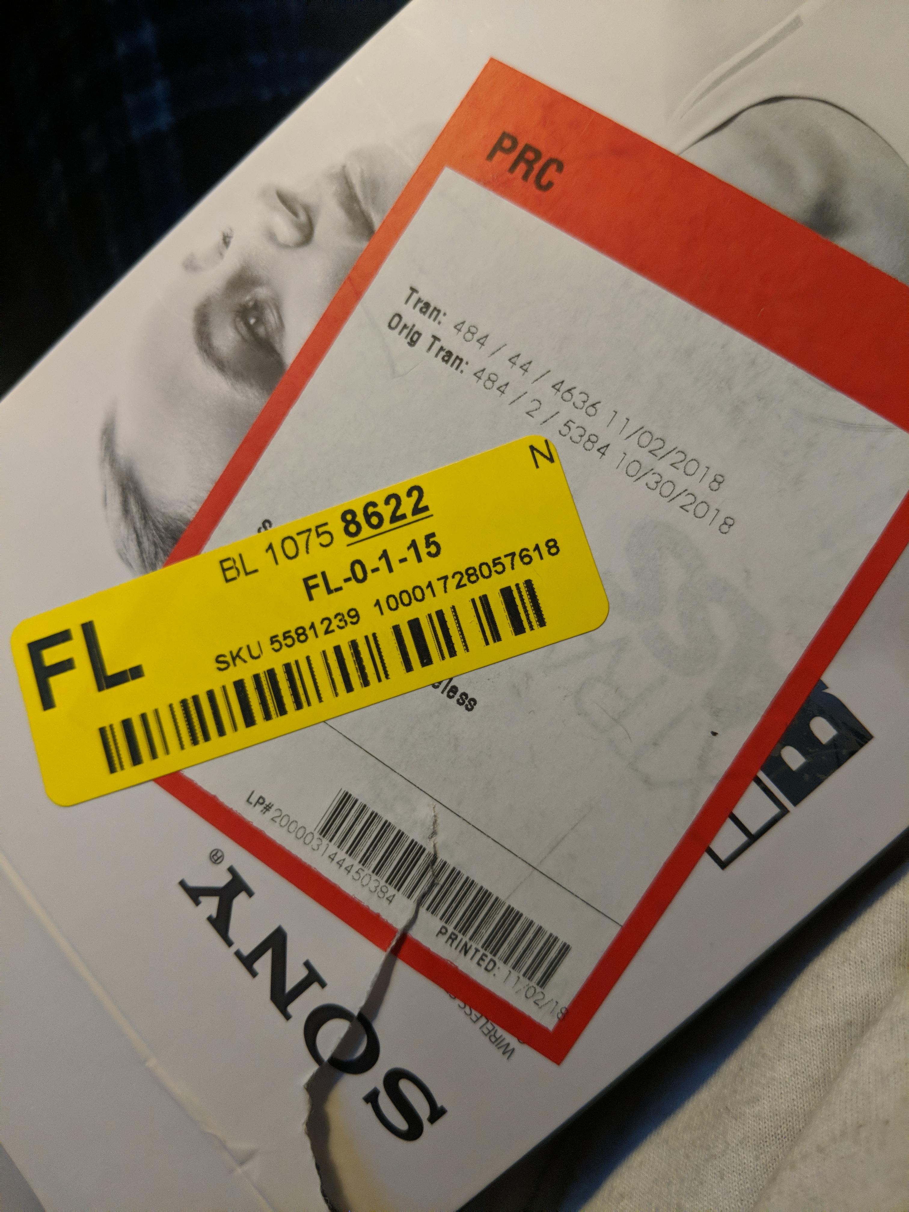 What do these stickers mean? r/Bestbuy