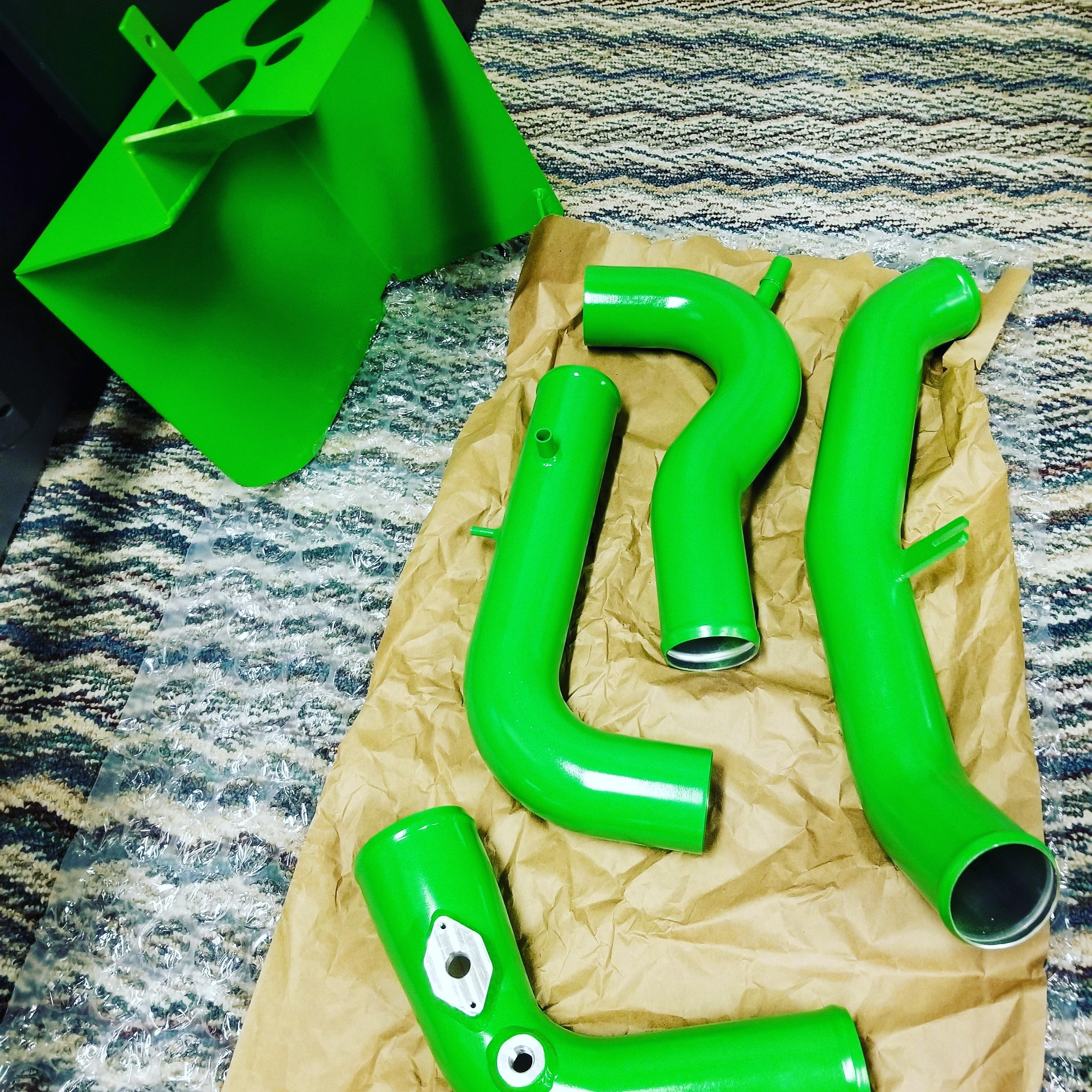 What's everyone doing to their cars? My Taurus SHO is getting EPP