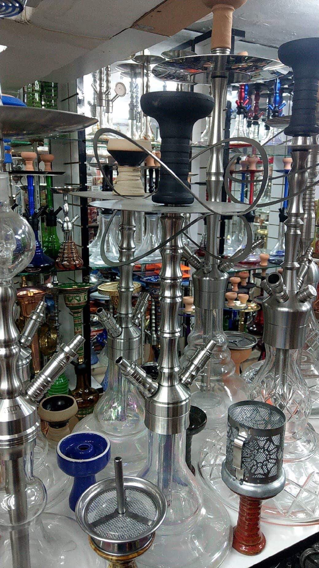 Found a shop in Alanya, Turkey selling Oduman and also their own