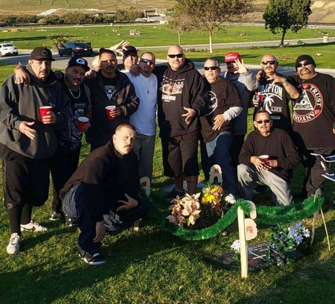 COMPTON VARRIO TORTILLA FLATS 13 r/CaliBanging