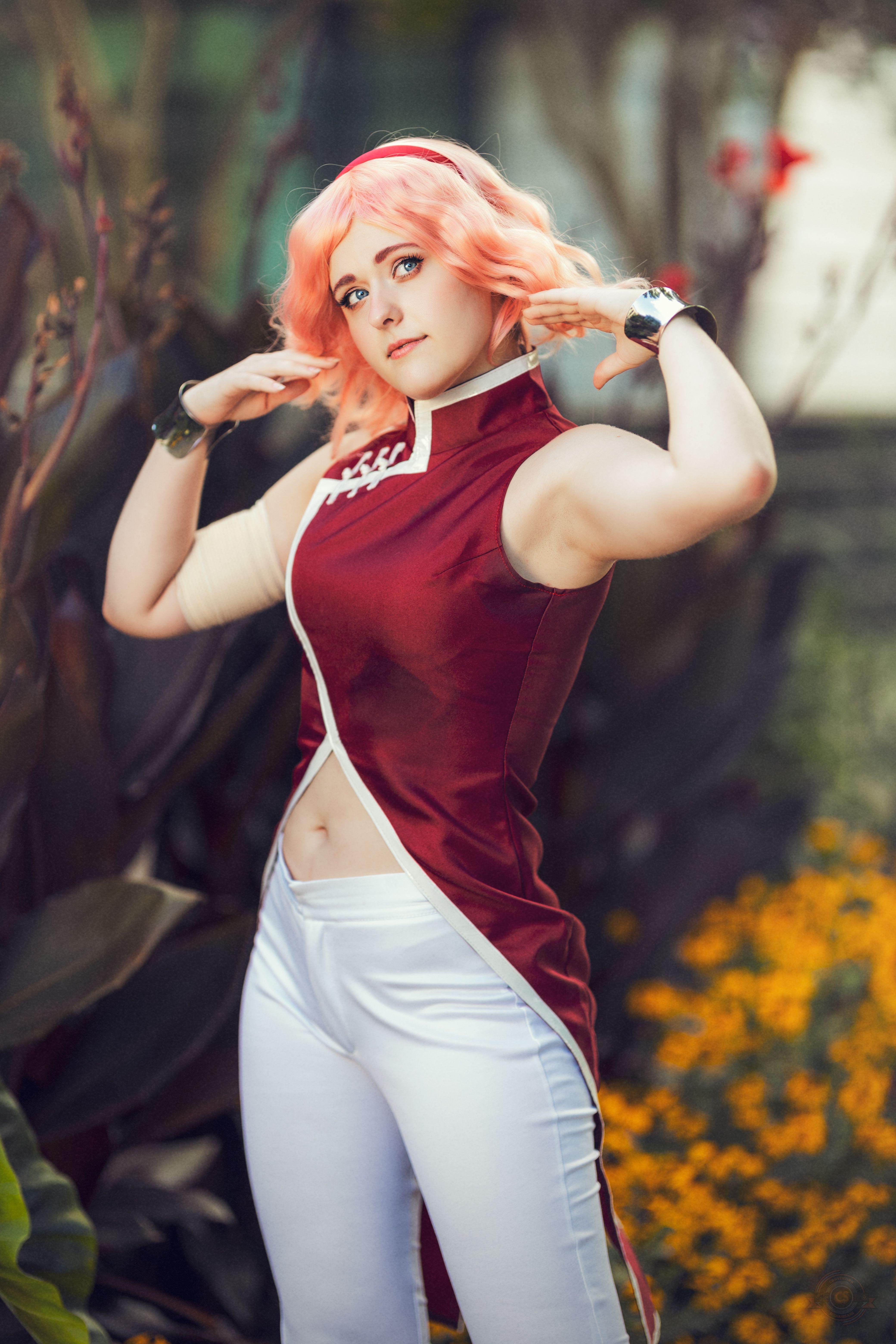 Sakura Haruno Cosplay Xwetpics | The Best Porn Website