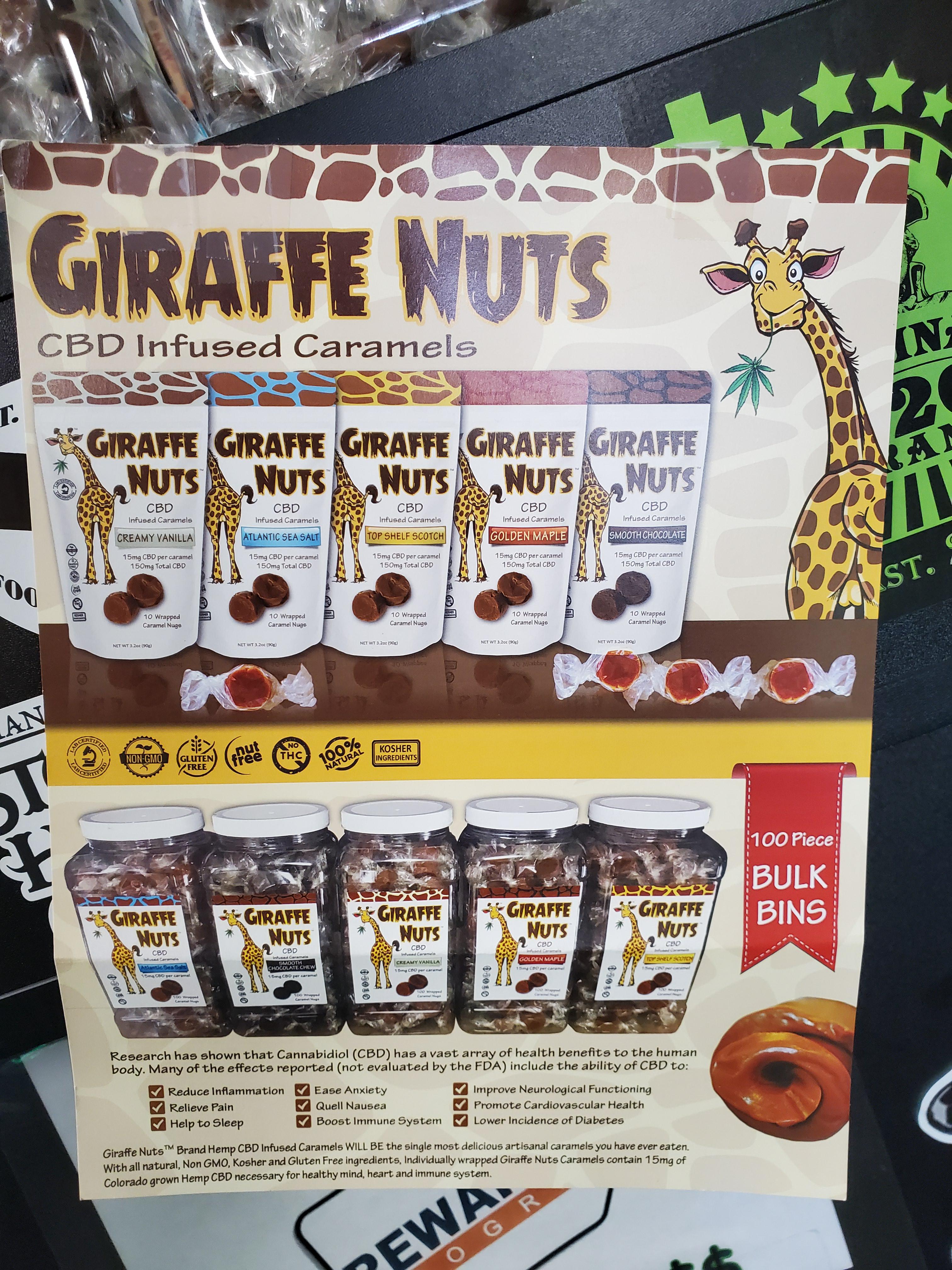 Thanks, I hate giraffe nuts r/TIHI