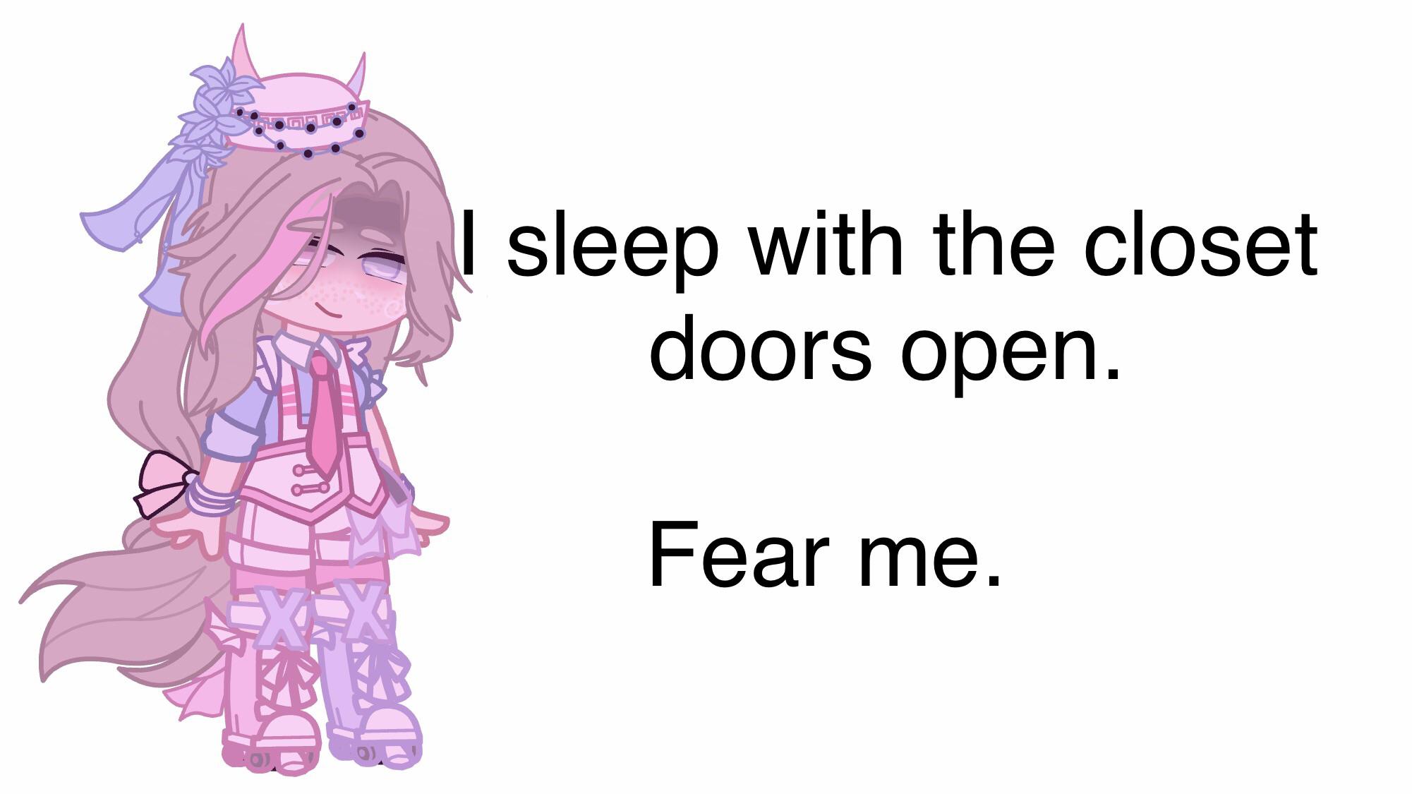 i have lights inside the closet BUT STILL