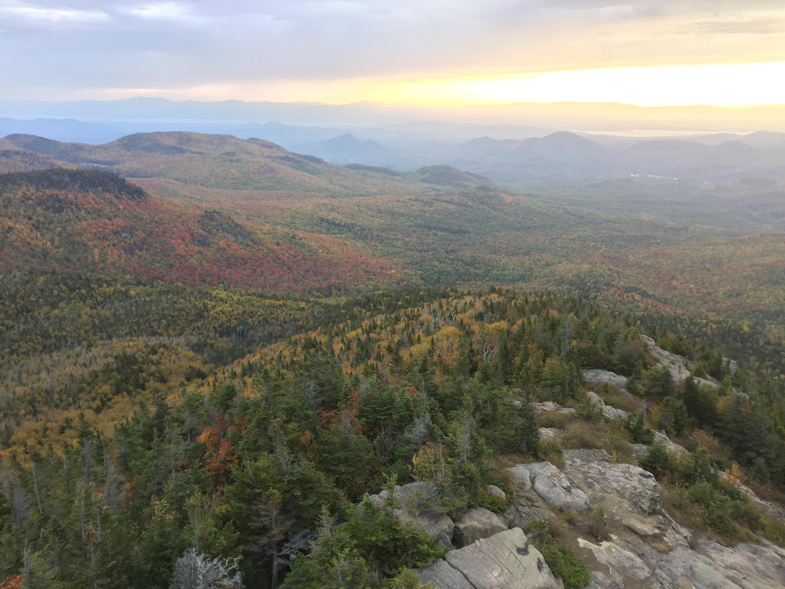 Hurricane Mt Saturday. Thanks reddit for introducing me to it. Great