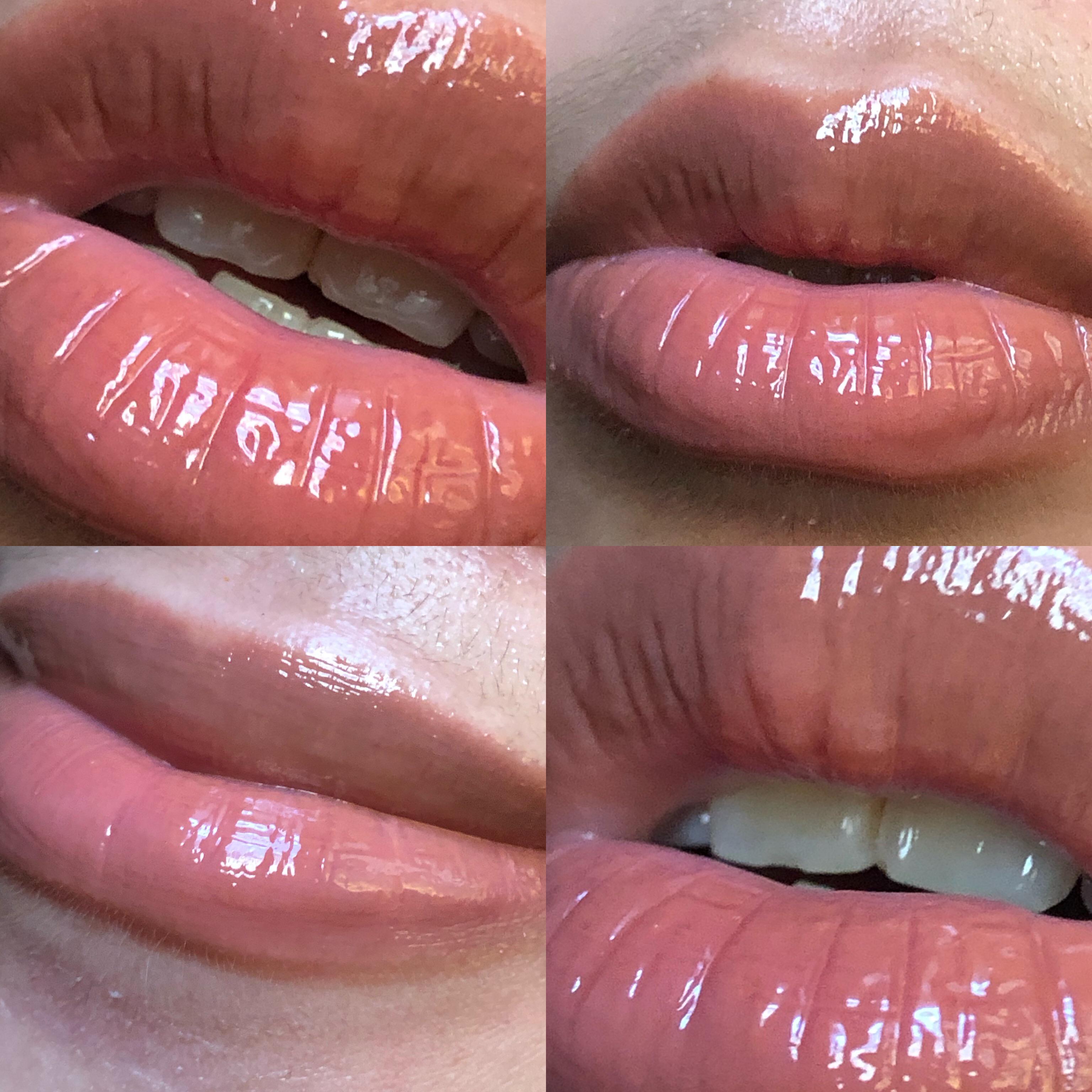 Romand Juicy Lasting Tint in 22 Pomelo Skin! I like this better than