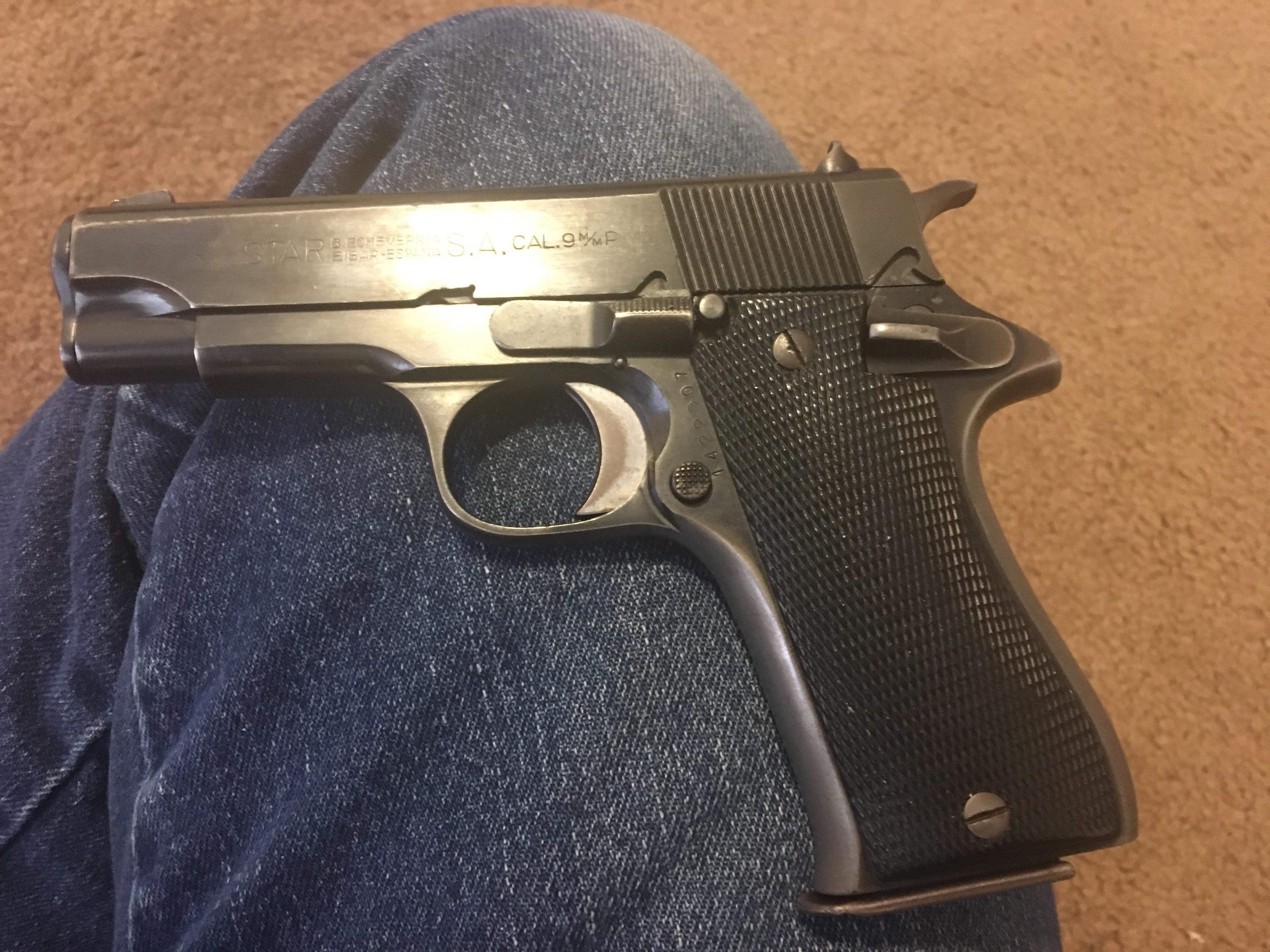 First handgun purchase! r/guns