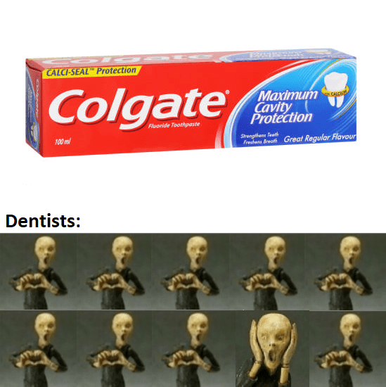 9/10 dentists dankmemes