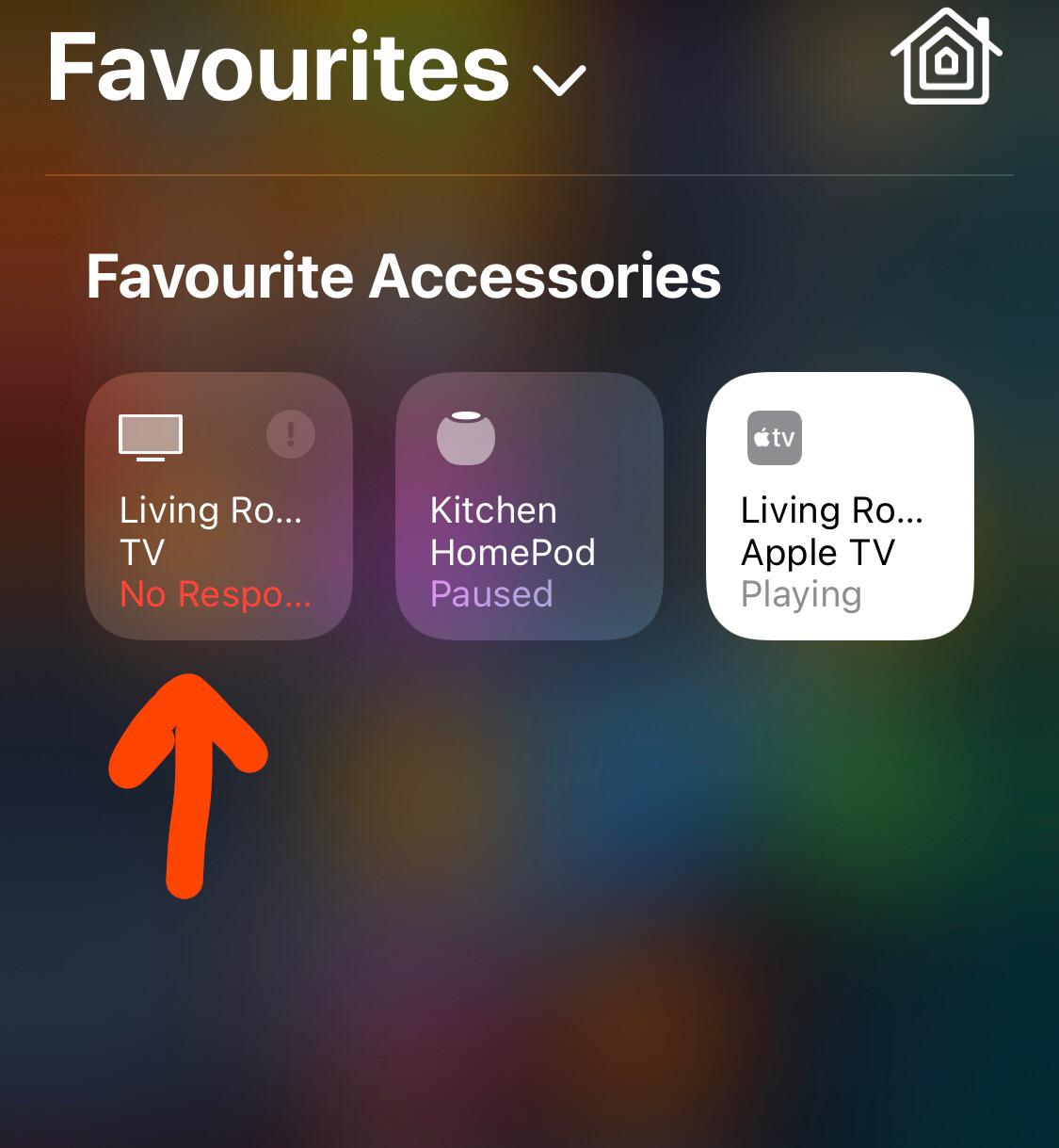 iOS 15.4 LG HomeKit TV ‘No Response’ outside local network r/HomeKit