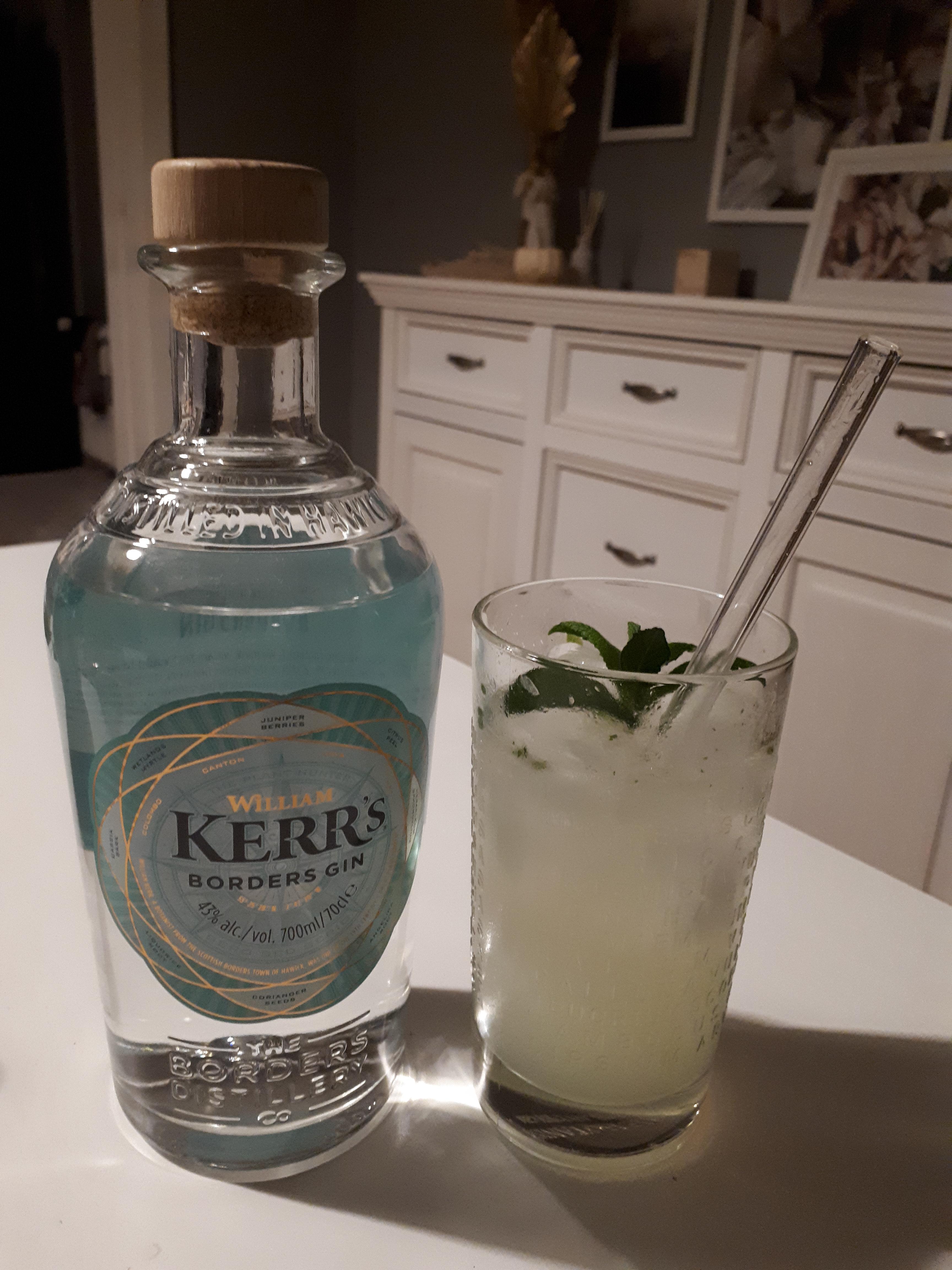 Difford calls it a Southside Rickey, its a Gin Mojito. r/cocktails