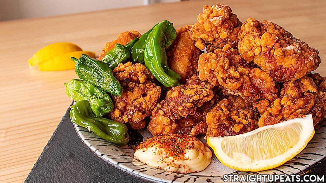Delicious Japanese Karaage using my doublecoating, triplefry technique! r/JapaneseFood