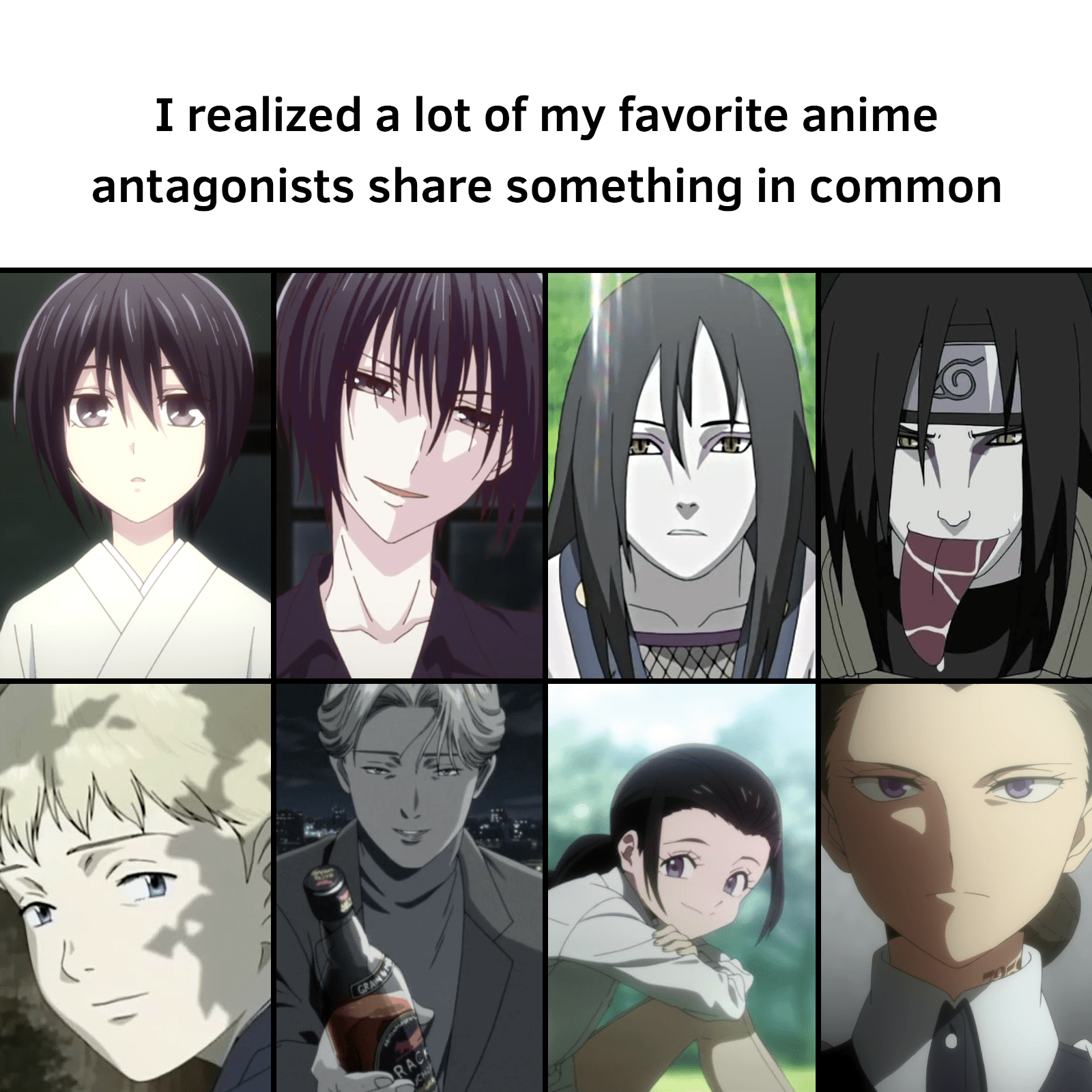 Akito is an amazing villain r/FruitsBasket