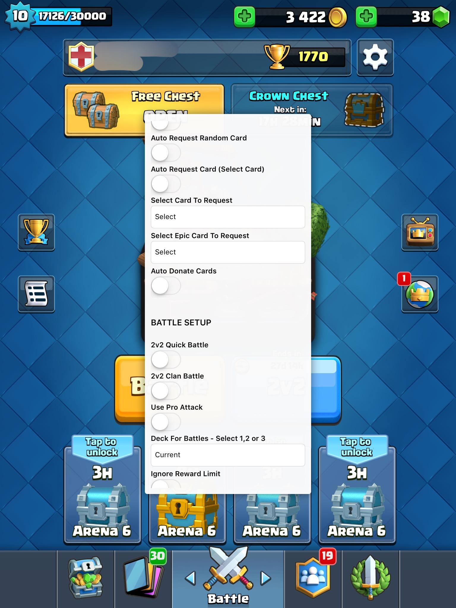 64 best Clash Royale Bot images on Pholder Clash Royale, Jailbreak