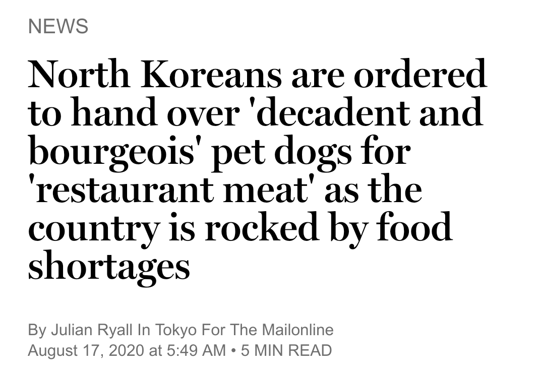 food... shortage? what's that mean?