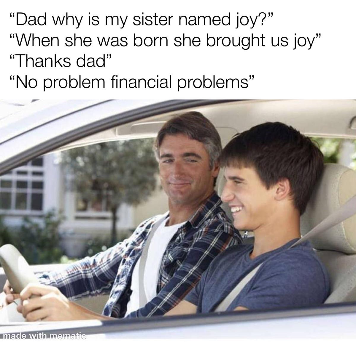 Beautiful father son moment r/memes