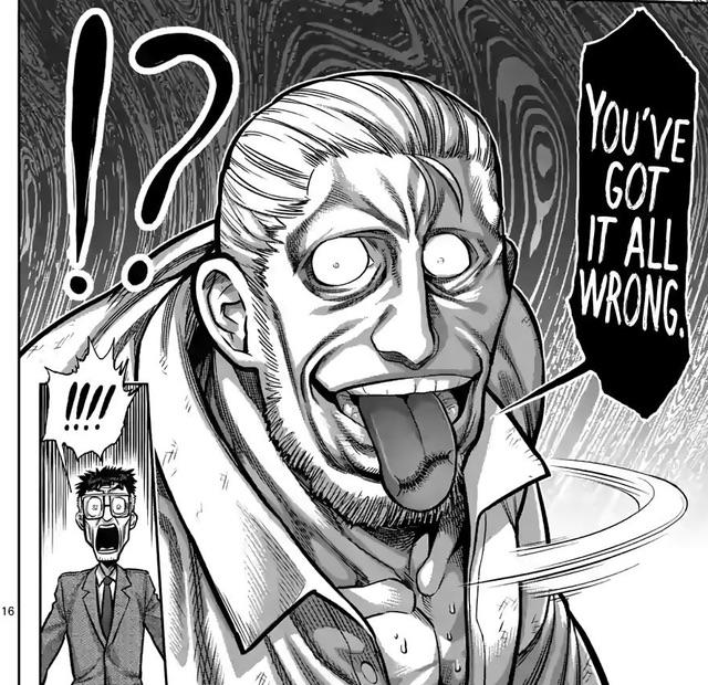 Tell me your fighting style and bench PR and I’ll determine your rank