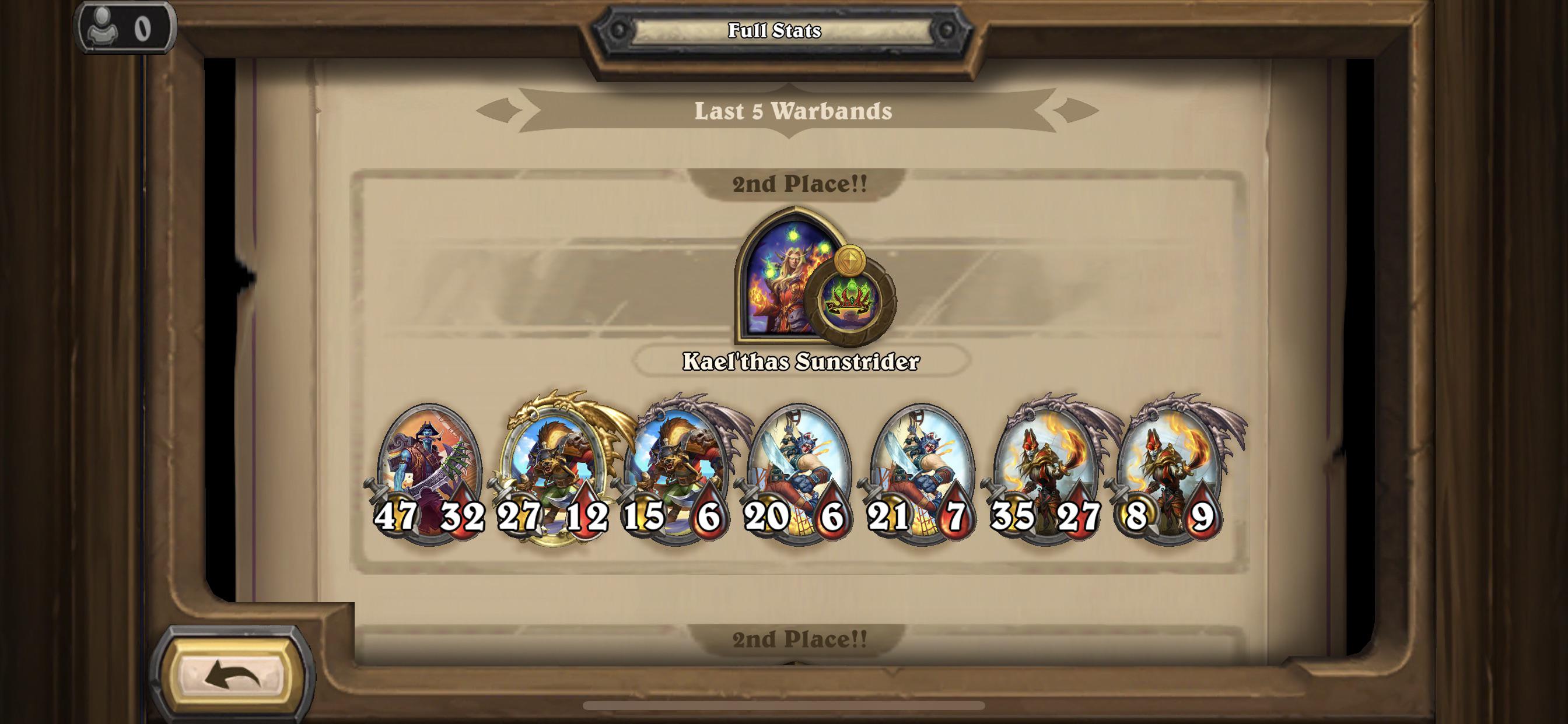 UNLIMITED POW—rope timed out ( r/hearthstone