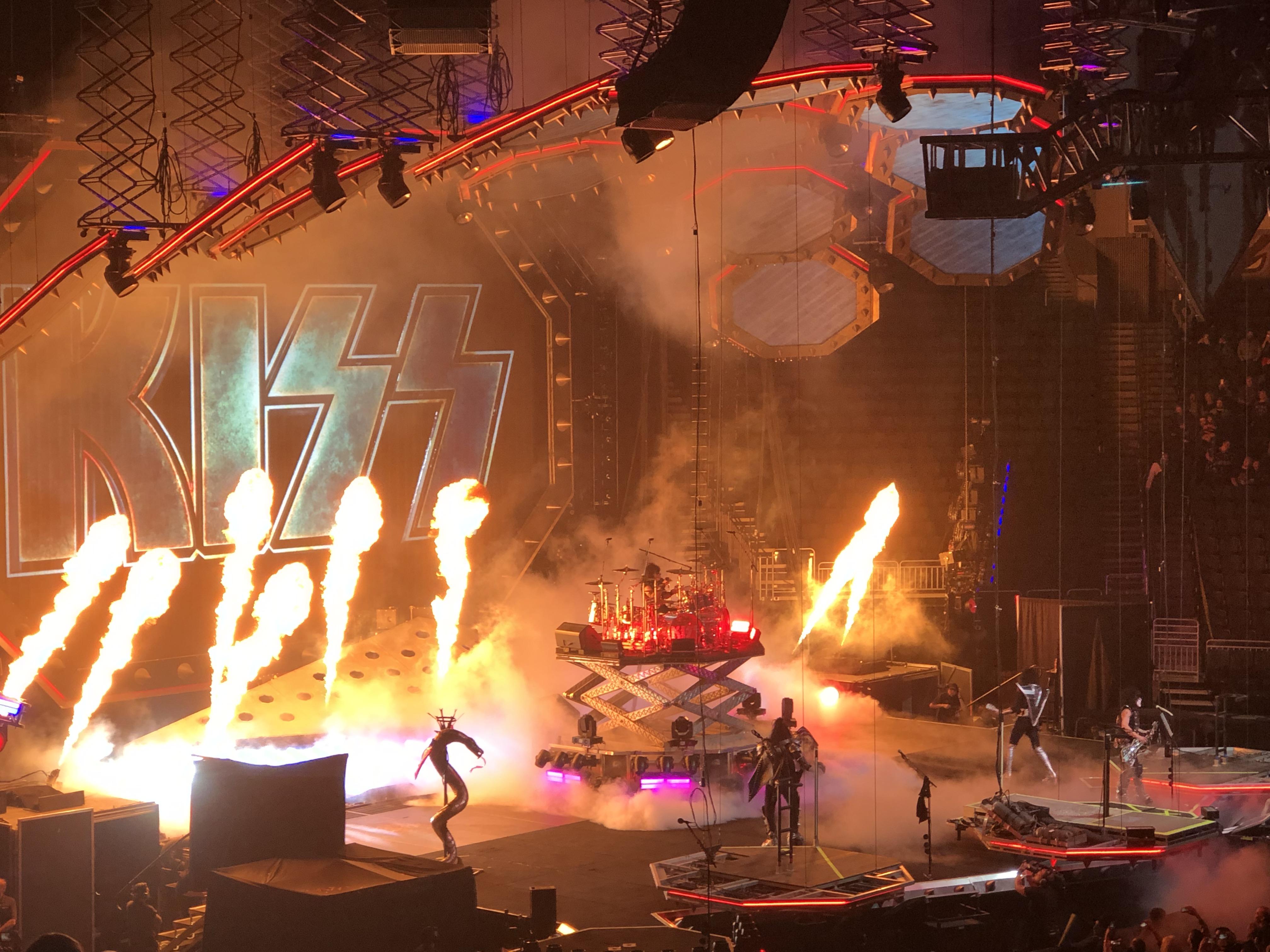 Milwaukee Rock City ! r/KISS