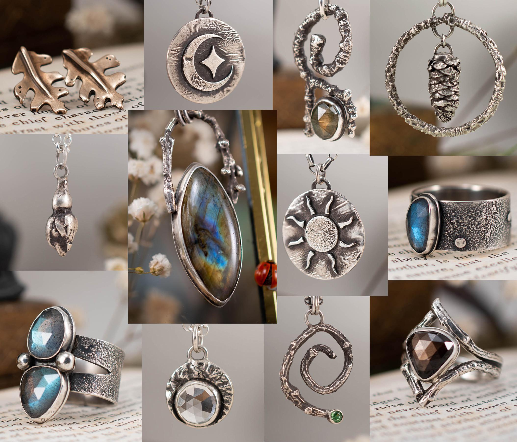 Hello sweet loves! Rumination Jewelry is running 25 off sitewide until