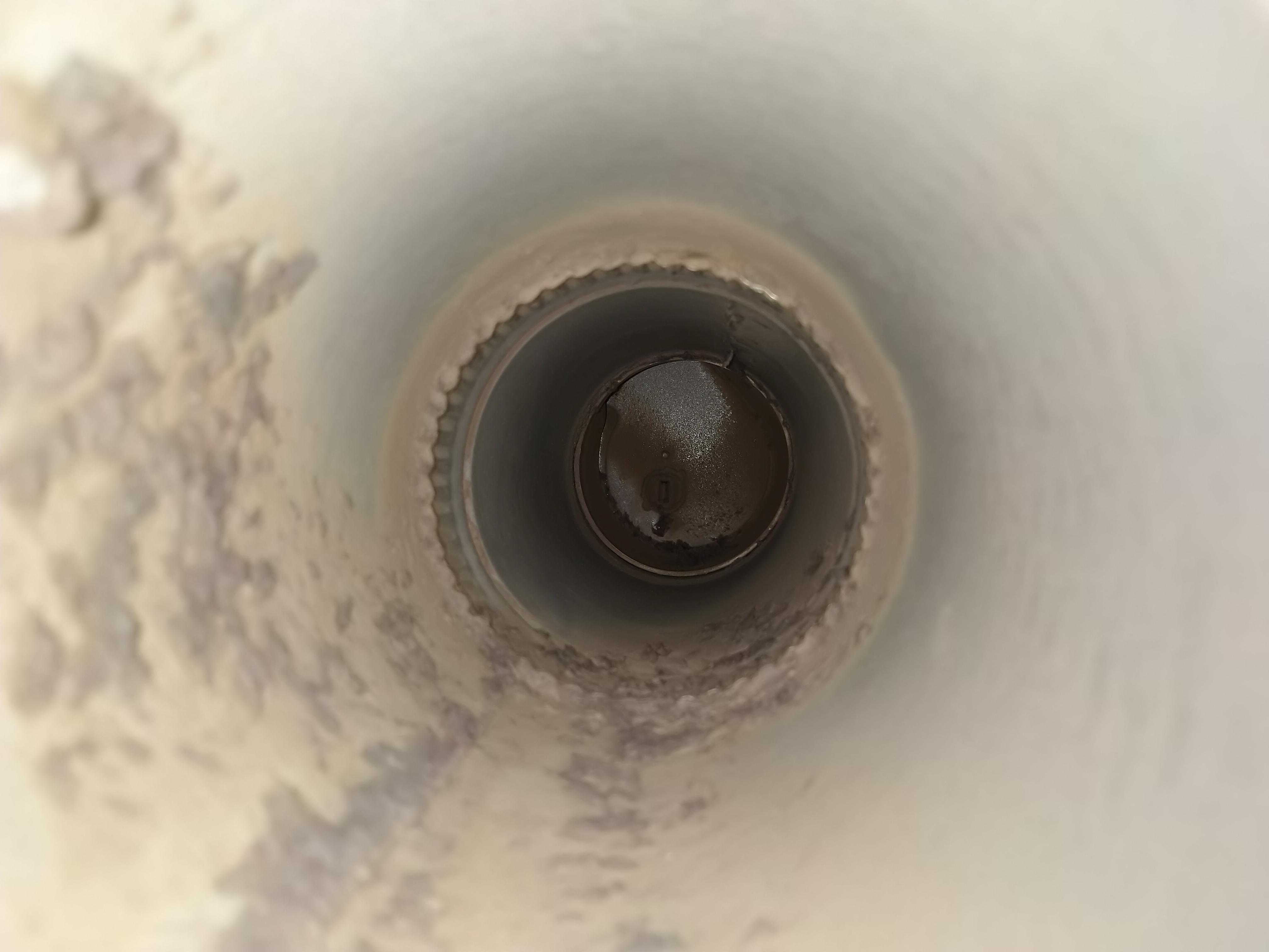 Speed queen gas dryer tumbles and gets hot but doesn't dry. Vent does