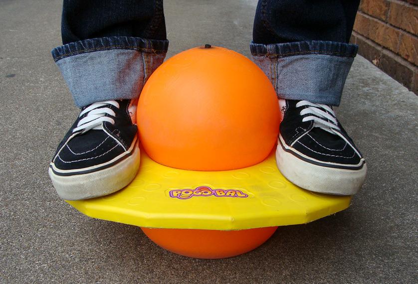 Pogo ball!!!!! r/nostalgia