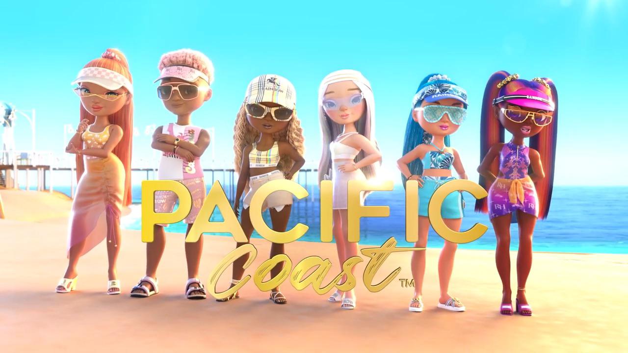 Anyone else think that the Pacific Coast tv show will just take the place of Vi Life/Kontent