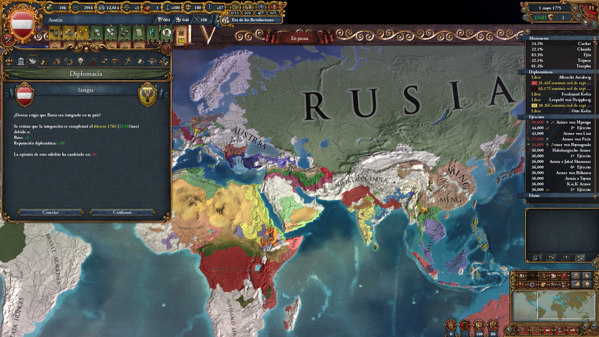 8 years for a small piece of land r/eu4