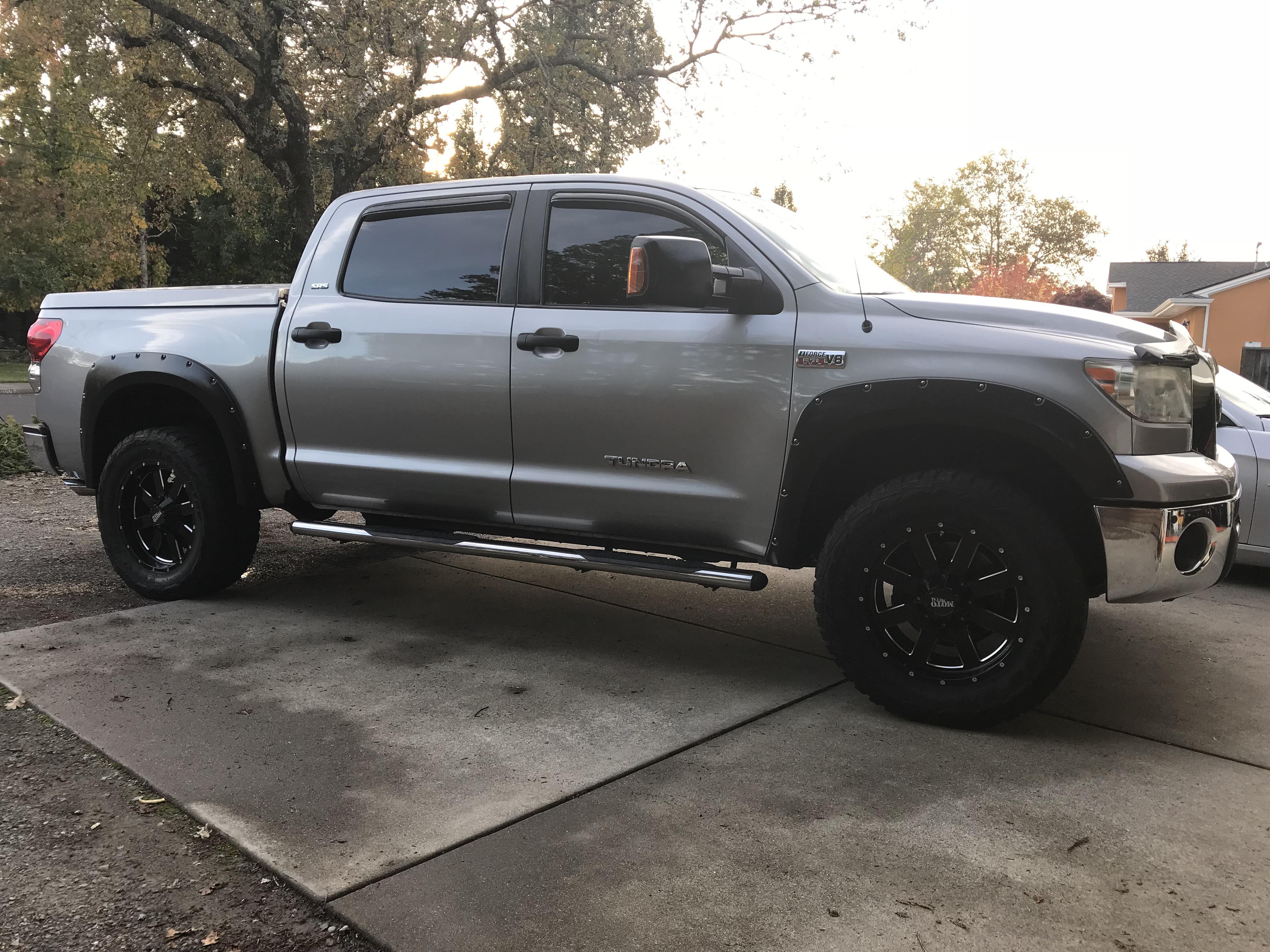 Just bought my first truck. Always wanted a Tundra. ToyotaTundra