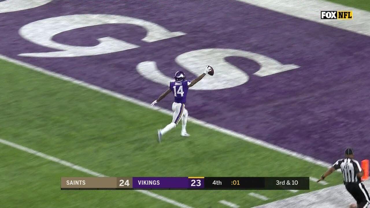 Minneapolis Miracle Stefon Diggs 2018 r/minnesotavikings