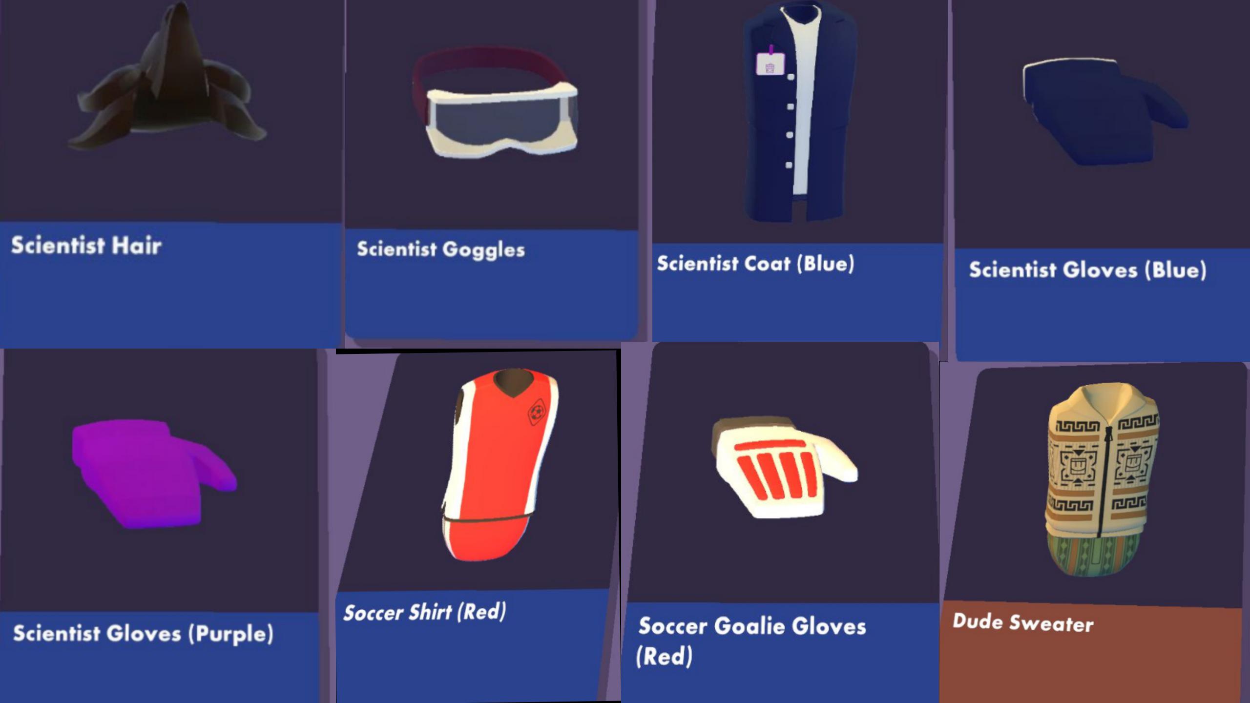 My luck in rec room r/RecRoom