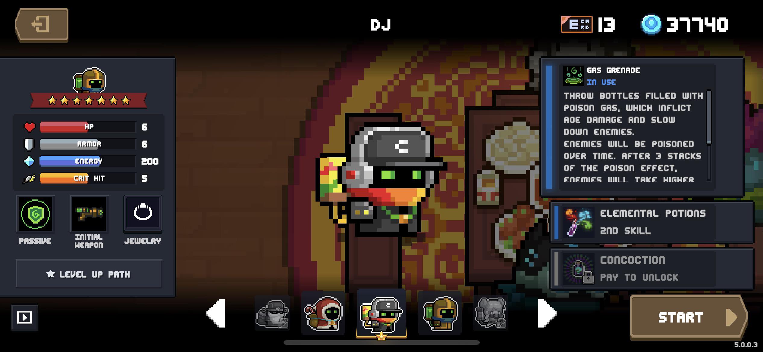 What does the gold star mean? r/SoulKnight