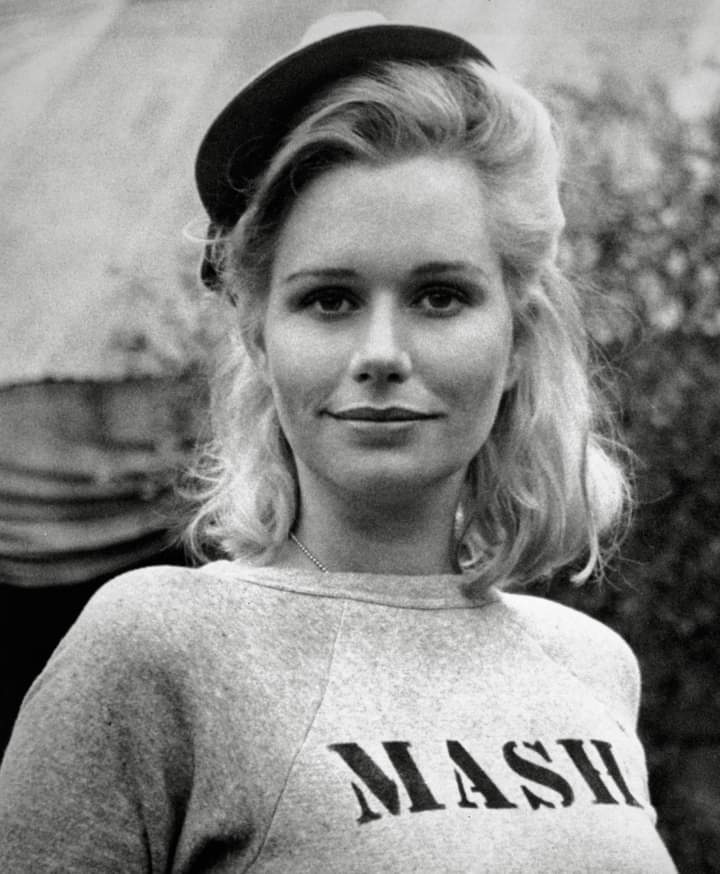 Sally Kellerman Shower Scenes From Mash