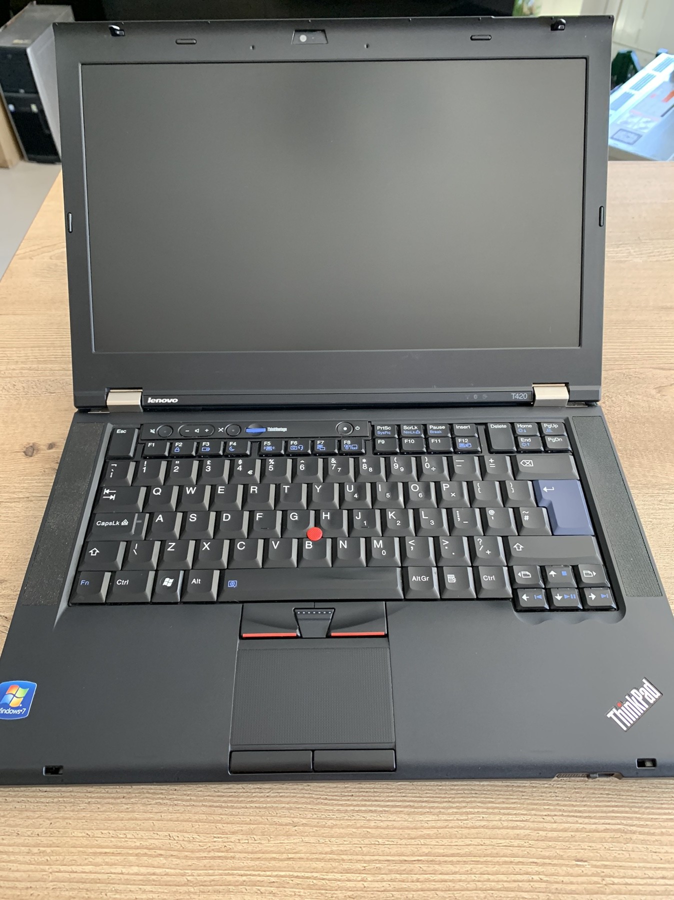 anyone ? still rocking the t420 : r/thinkpad