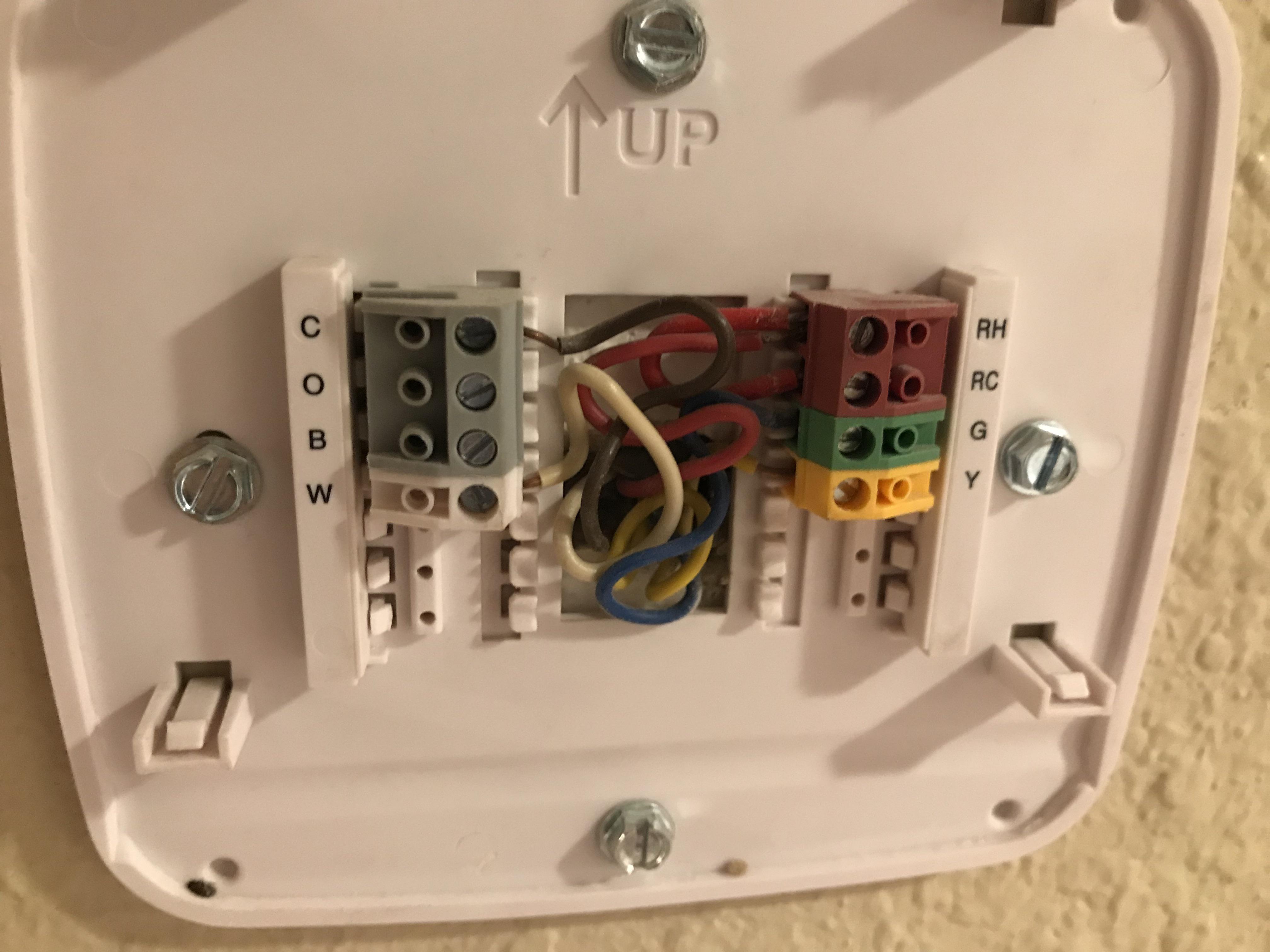 Could miswiring blow fuse in ac? : r/hvacadvice